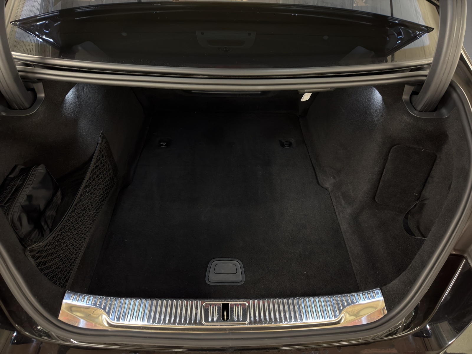 MERCEDES-BENZ S 500 L 4Matic AMG Line 9G-Tronic-image-15