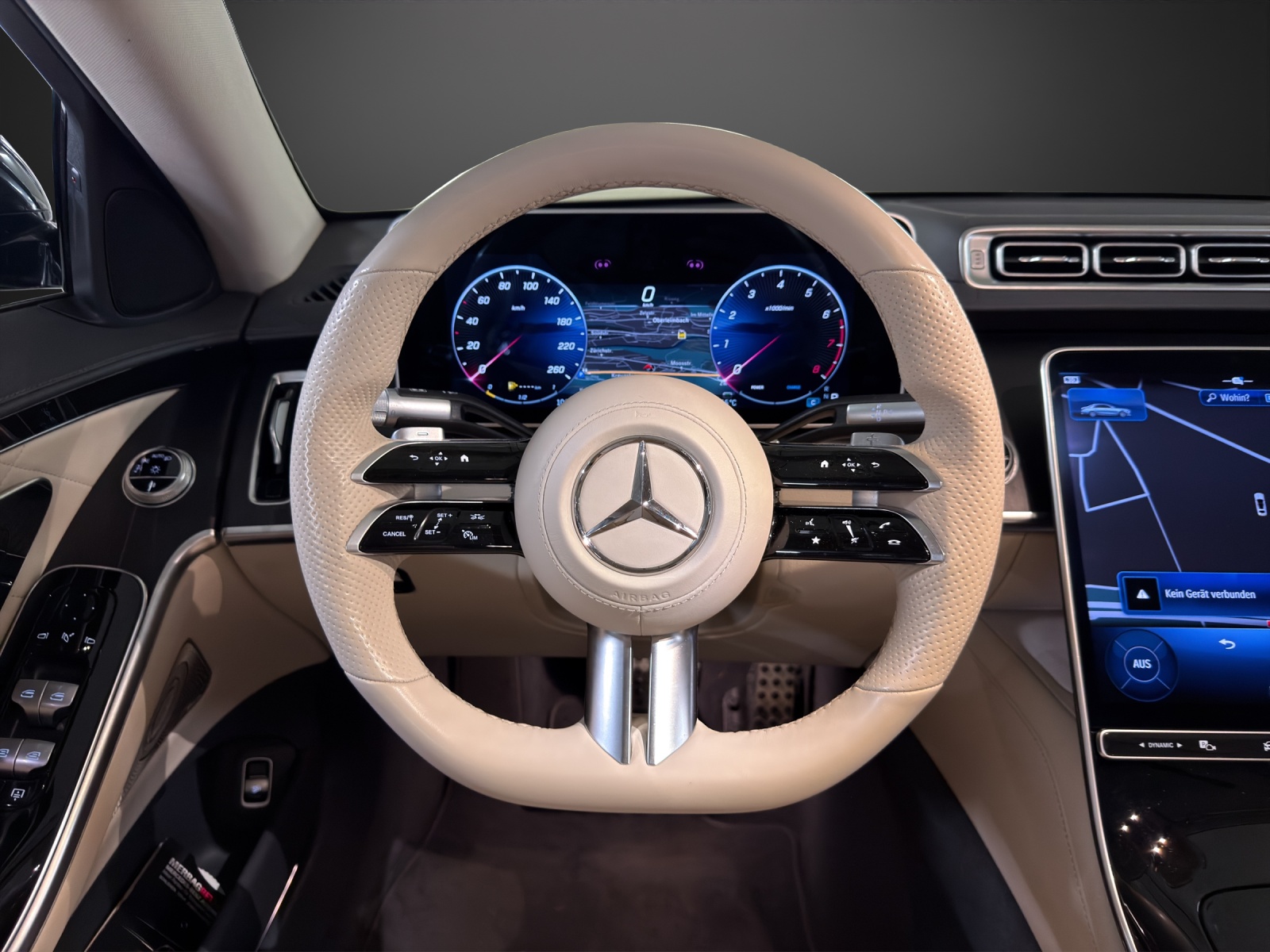 MERCEDES-BENZ S 500 L 4Matic AMG Line 9G-Tronic-image-10
