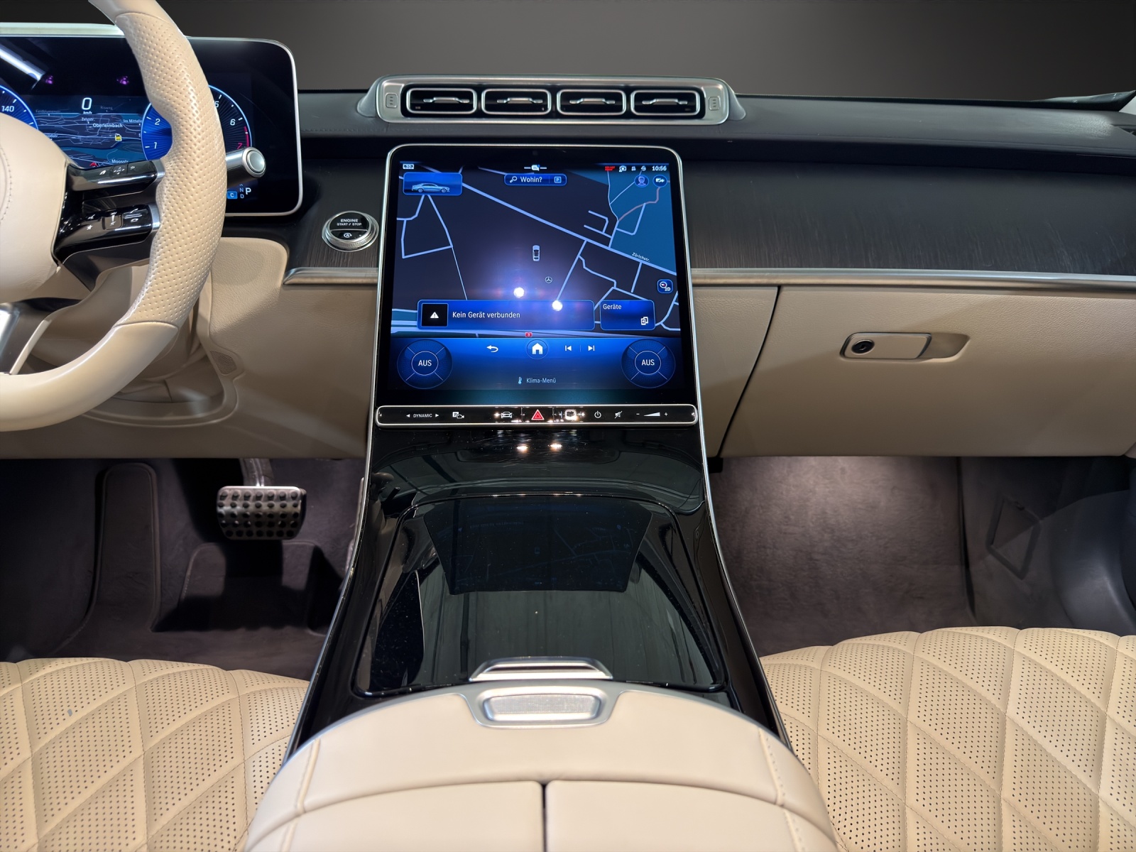 MERCEDES-BENZ S 500 L 4Matic AMG Line 9G-Tronic-image-9