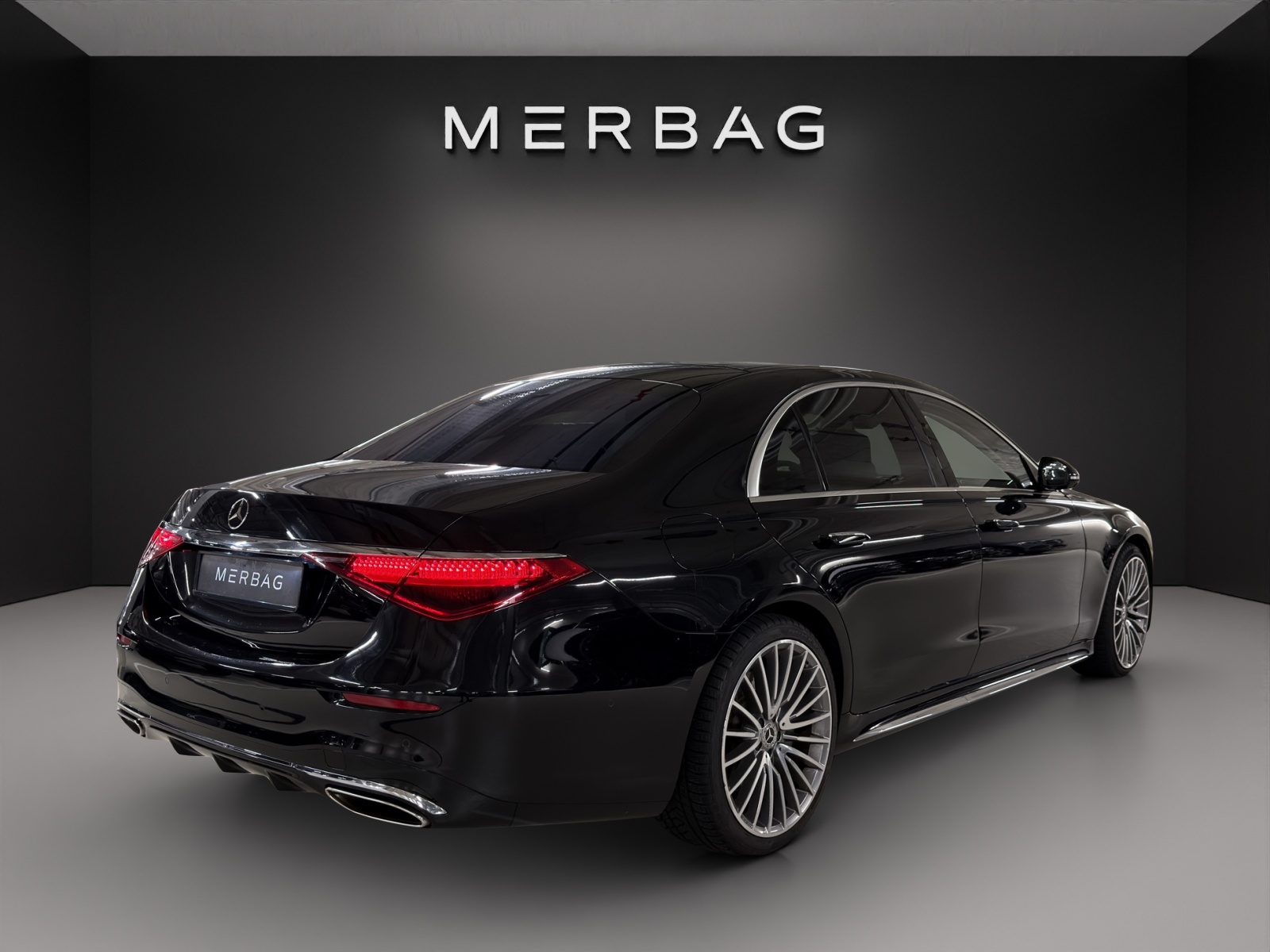 MERCEDES-BENZ S 500 L 4Matic AMG Line 9G-Tronic-image-5