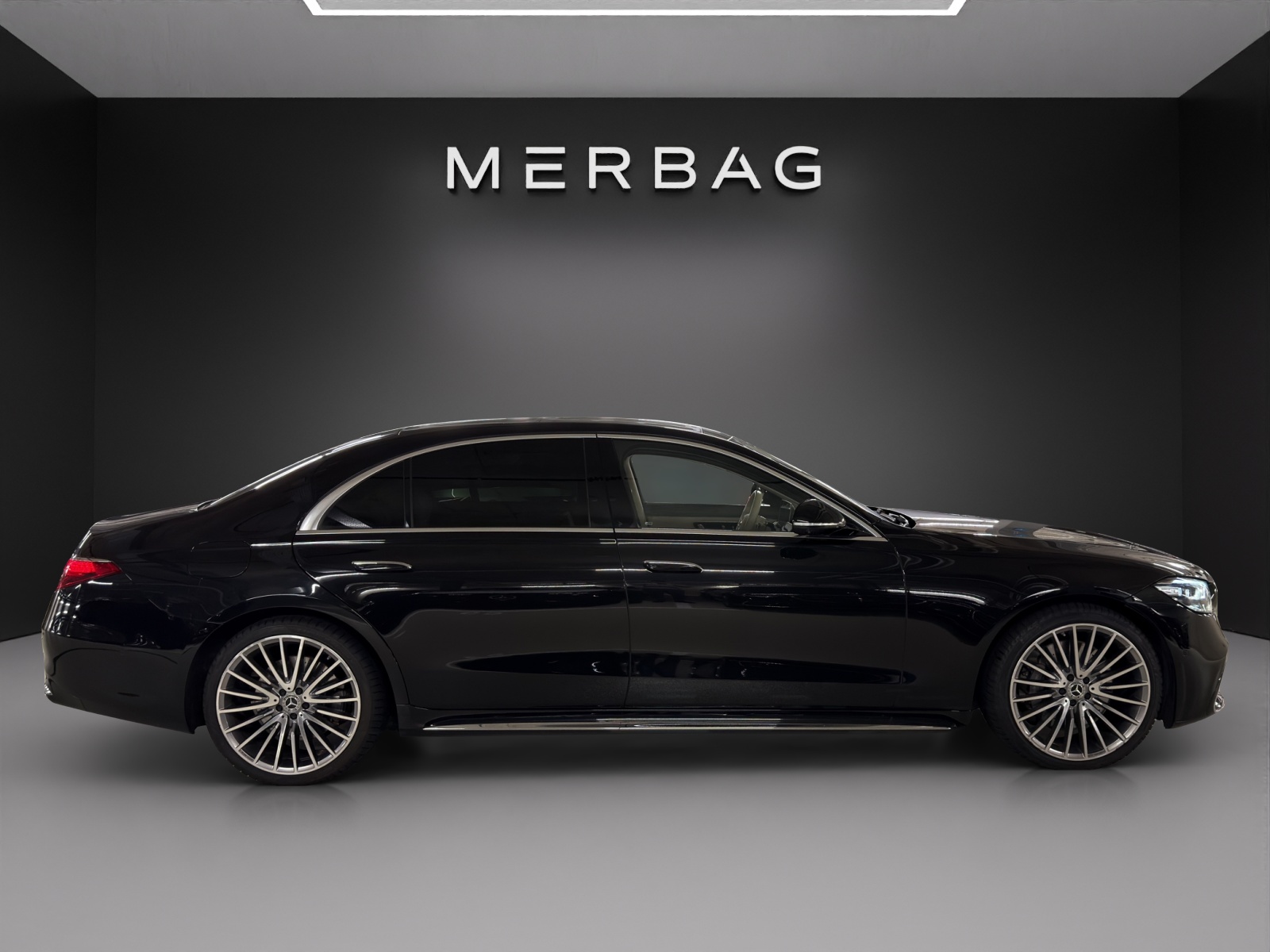 MERCEDES-BENZ S 500 L 4Matic AMG Line 9G-Tronic-image-4