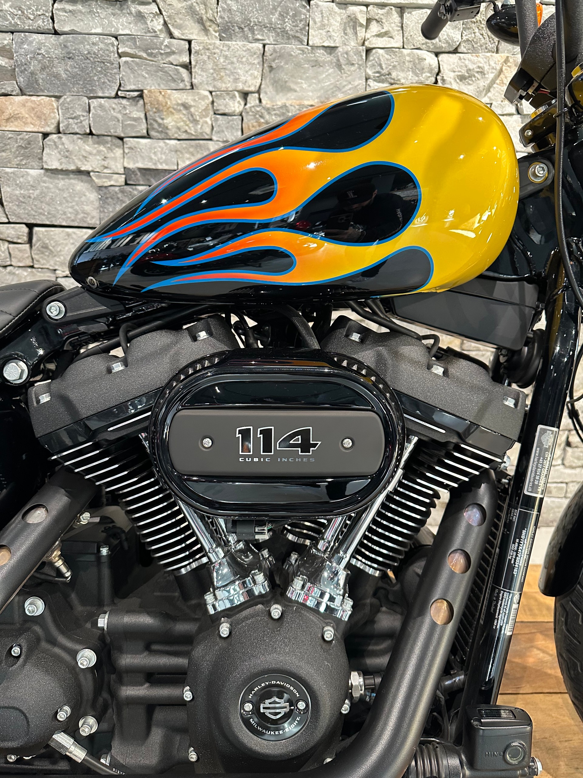 HARLEY-DAVIDSON FXBBS Street Bob 114-showroom-element-3