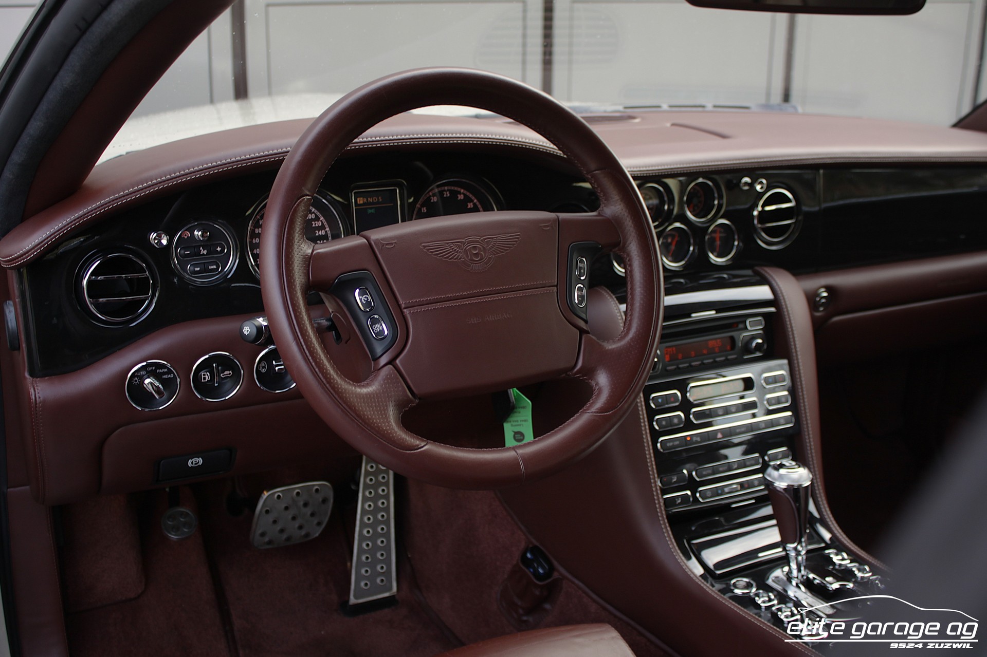 BENTLEY Brooklands Coupé 1/550 LIMITIERT-image-14