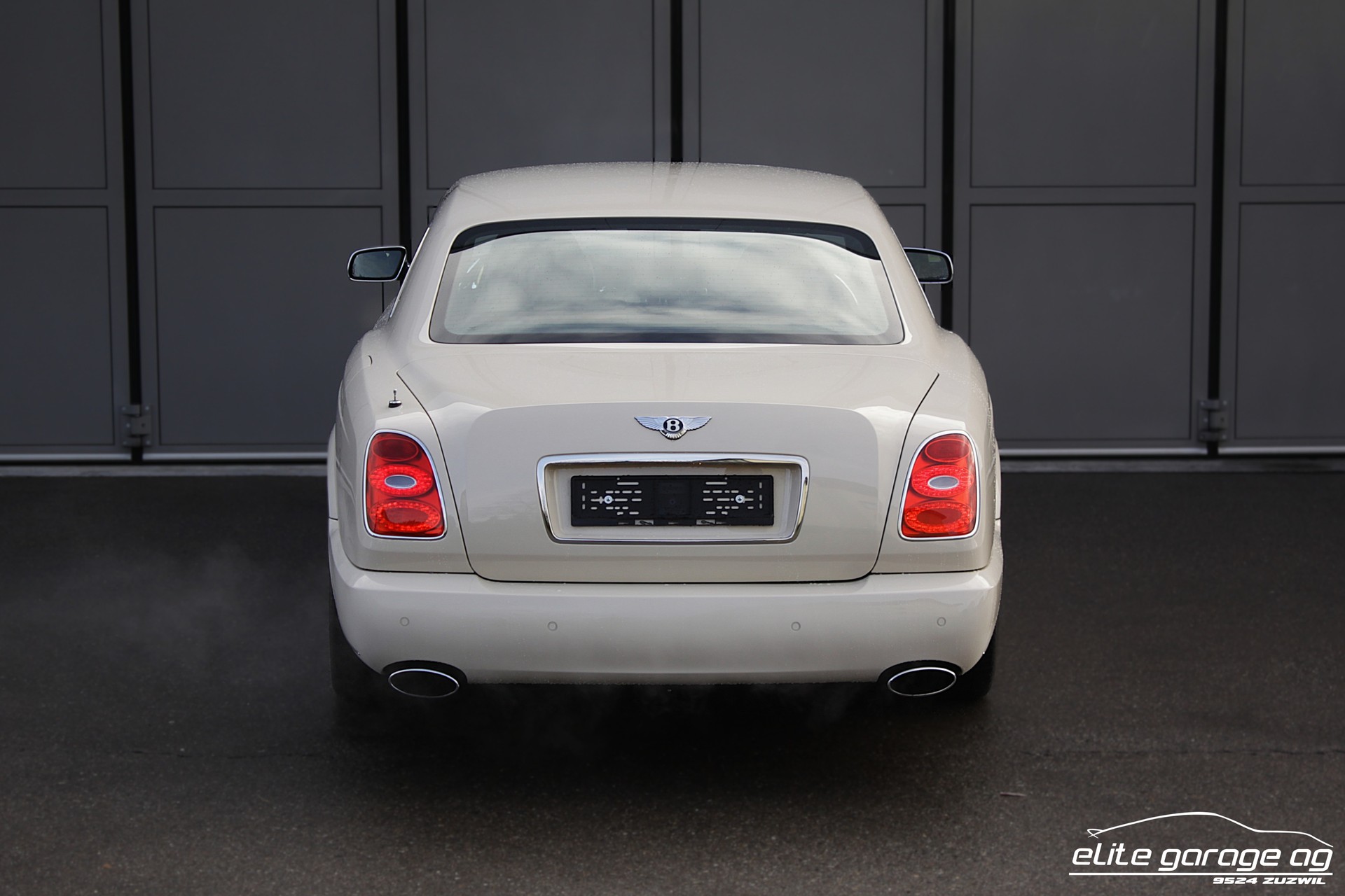 BENTLEY Brooklands Coupé 1/550 LIMITIERT-image-3
