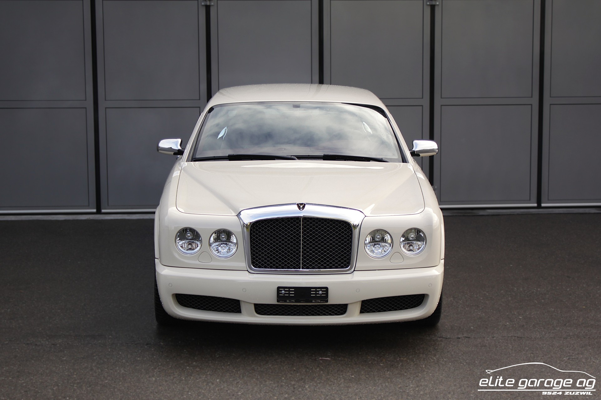 BENTLEY Brooklands Coupé 1/550 LIMITIERT-image-7