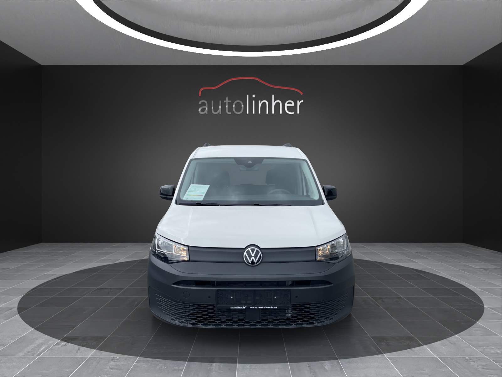 VW Caddy Cargo 2.0TDI-image-6