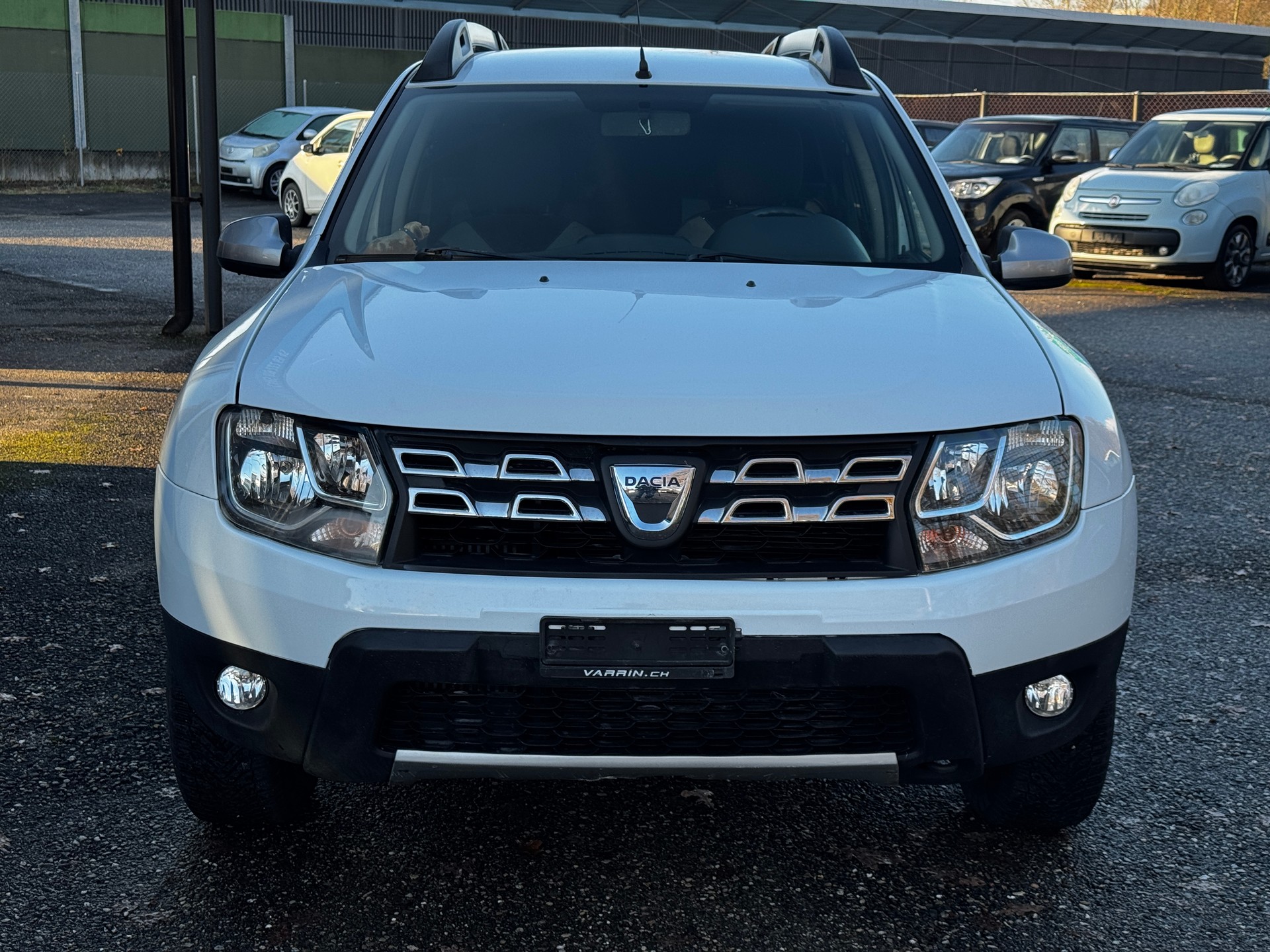 DACIA Duster 1.2 T Lauréate 4x4-image-0