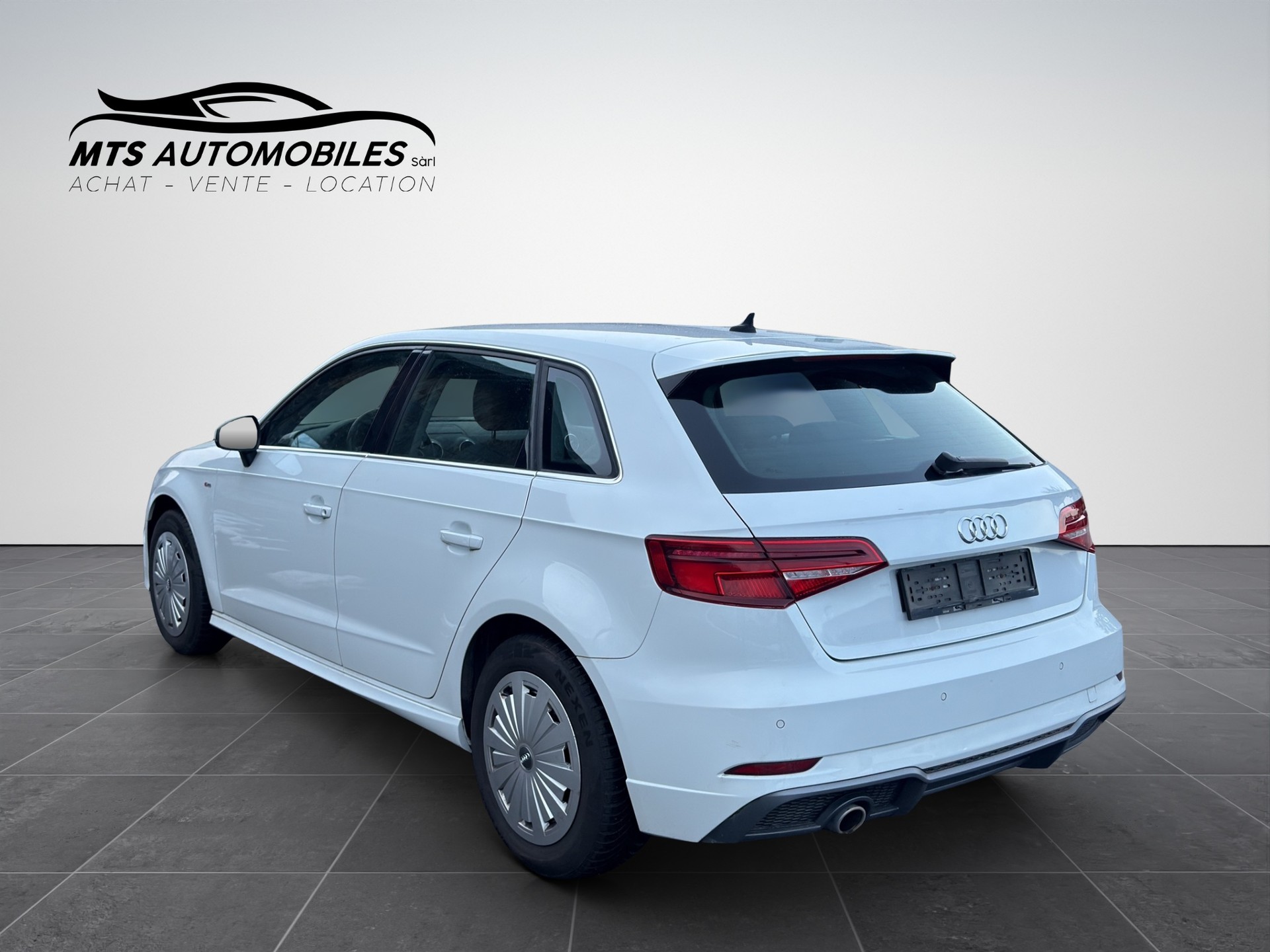 AUDI A3 Sportback 30 TDI S-tronic-image-3