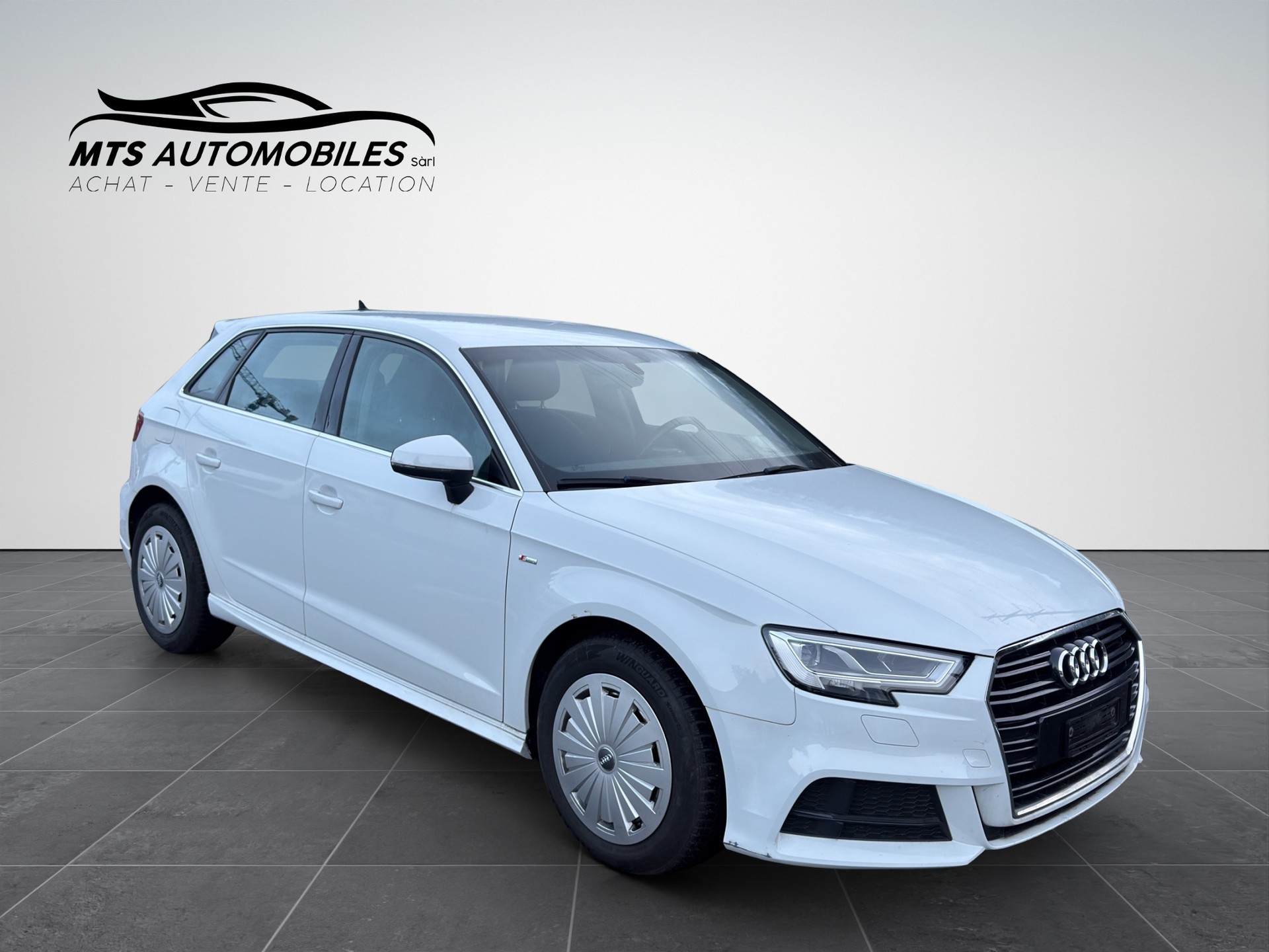 AUDI A3 Sportback 30 TDI S-tronic-image-7