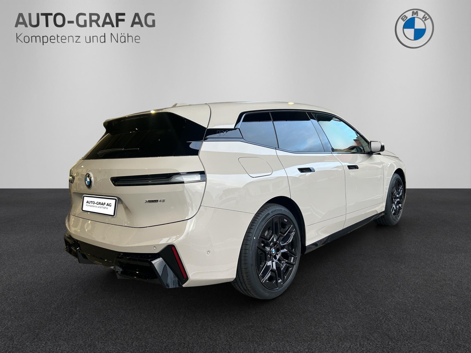 BMW iX xDrive45 M Sport Pro-image-7