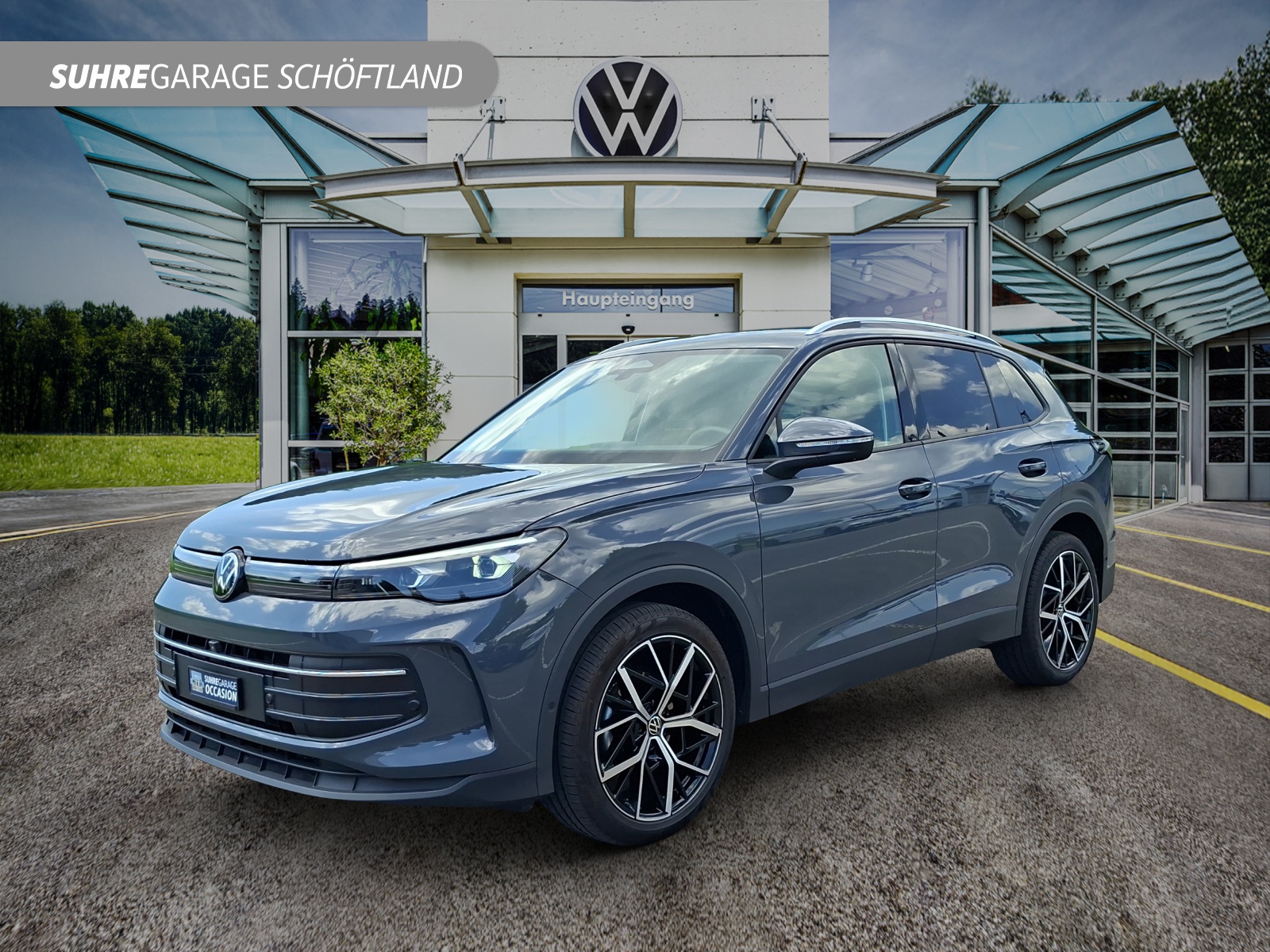 VW Tiguan 1.5 TSI evo2 mHEV United DSG-image-2