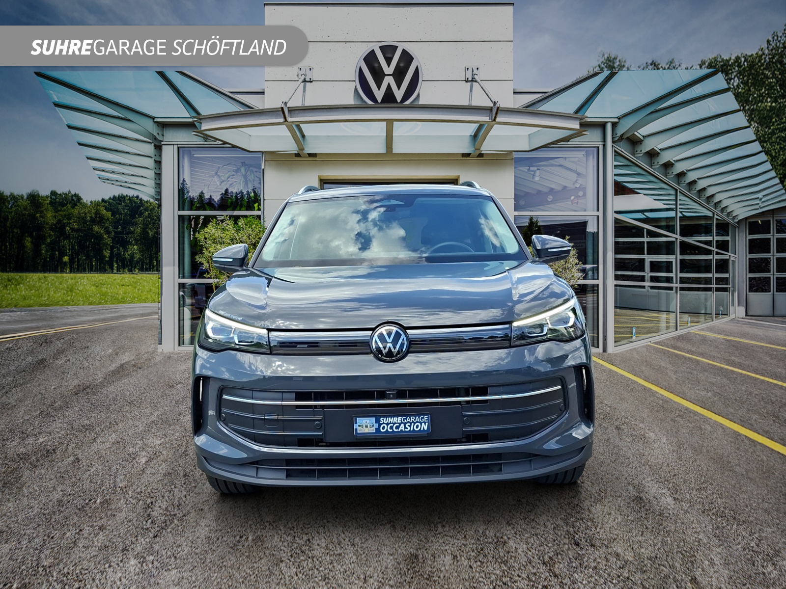 VW Tiguan 1.5 TSI evo2 mHEV United DSG-image-1