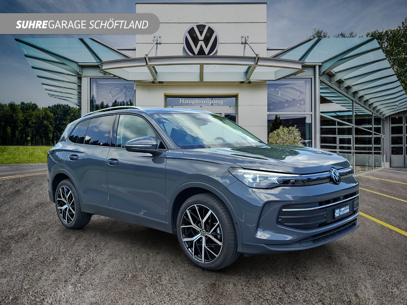 VW Tiguan 1.5 TSI evo2 mHEV United DSG-image-0