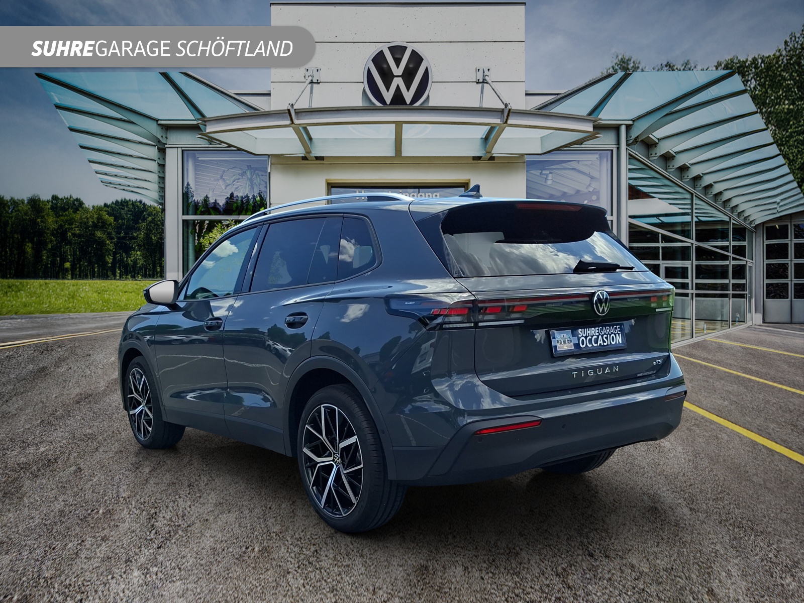 VW Tiguan 1.5 TSI evo2 mHEV United DSG-image-5