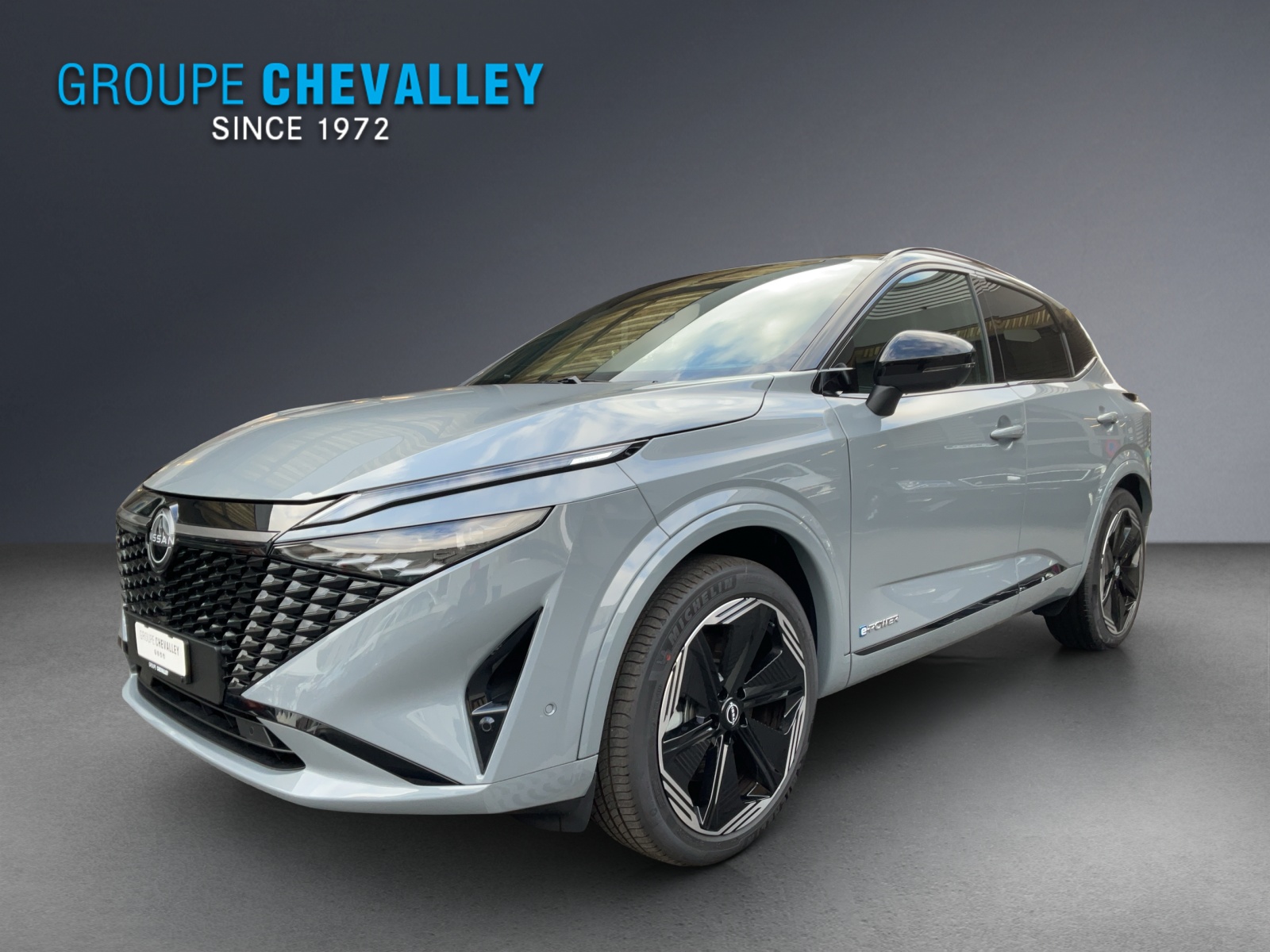 Photo NISSAN QASHQAI Qashqai 1.5 VC-T e-Power N-Design