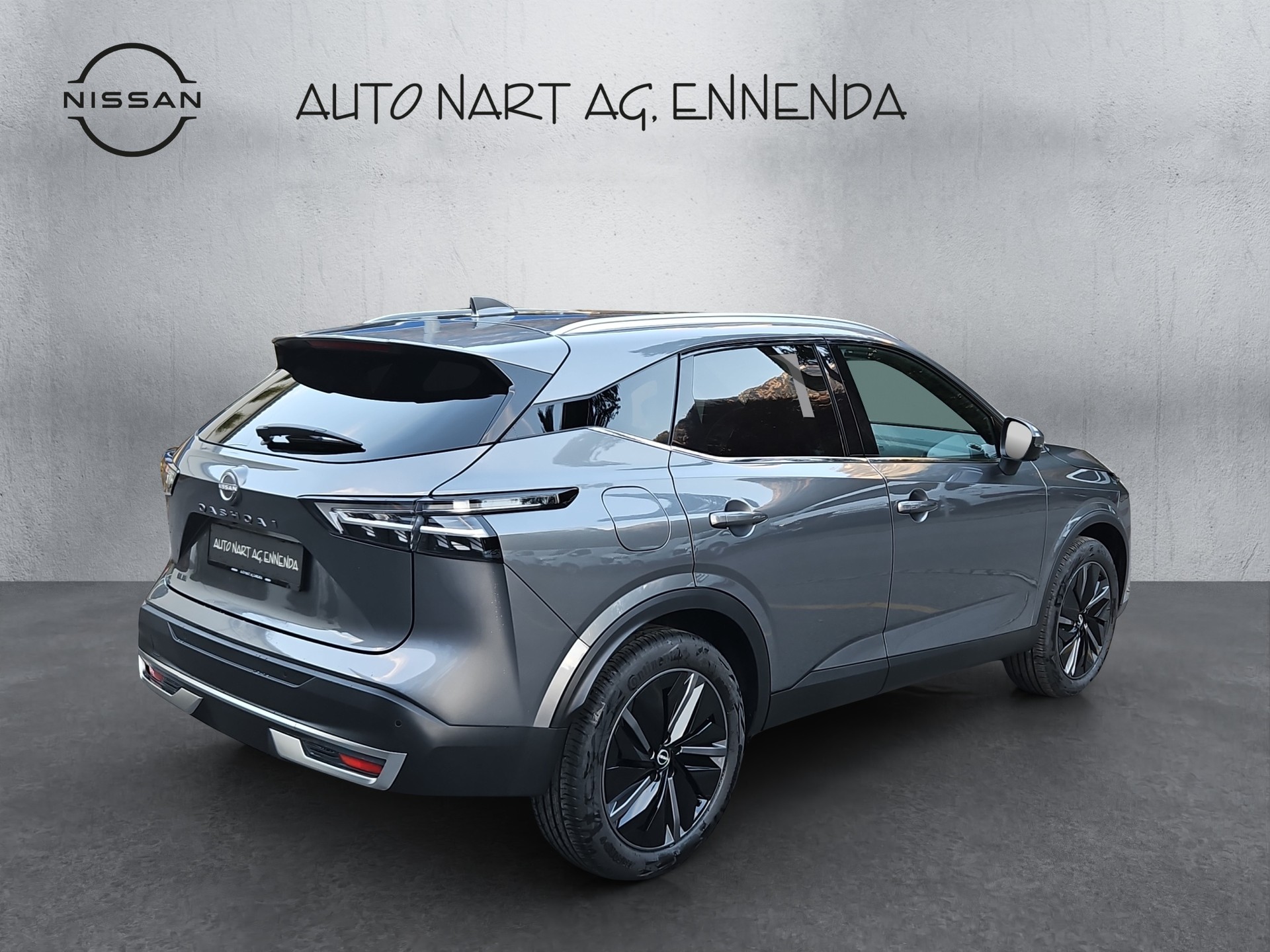 NISSAN Qashqai 1.3 MHEV Tekna 4x4-image-4