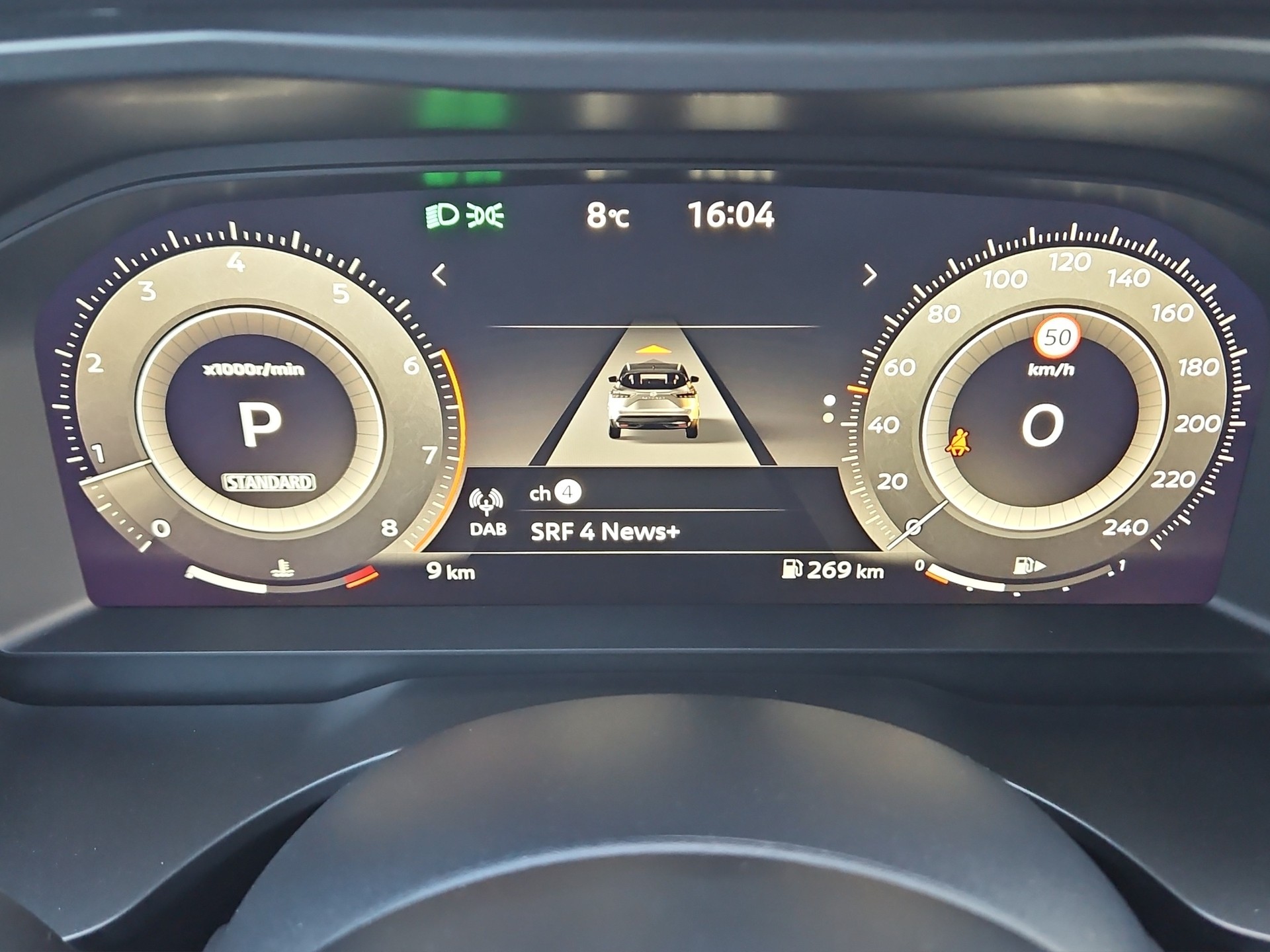 NISSAN Qashqai 1.3 MHEV Tekna 4x4-image-13