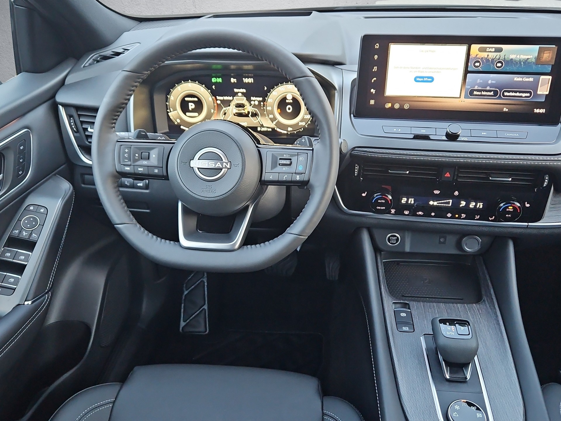NISSAN Qashqai 1.3 MHEV Tekna 4x4-image-12