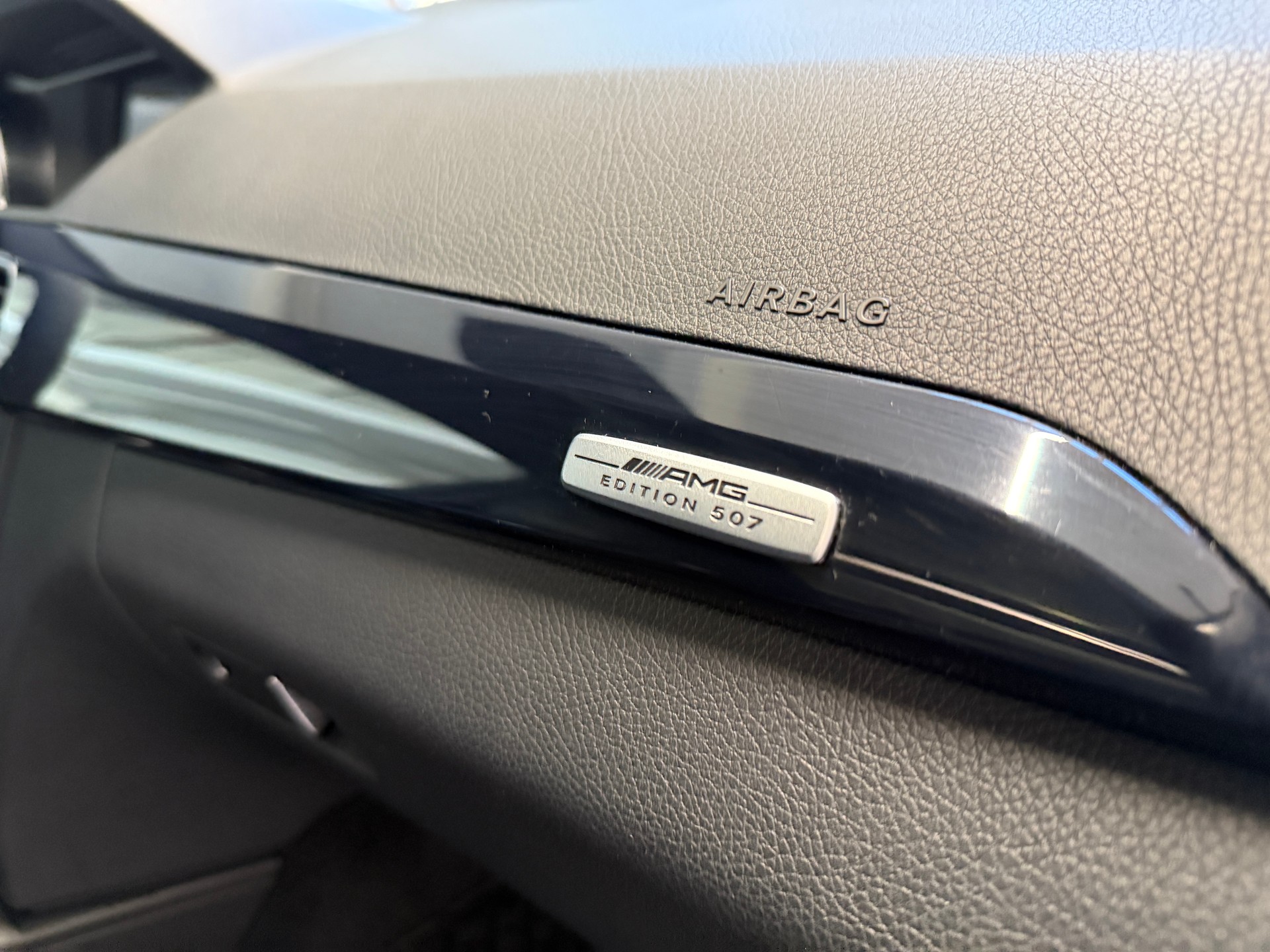MERCEDES-BENZ C 63 Coupé AMG Edition 507 Speedshift MCT-image-21
