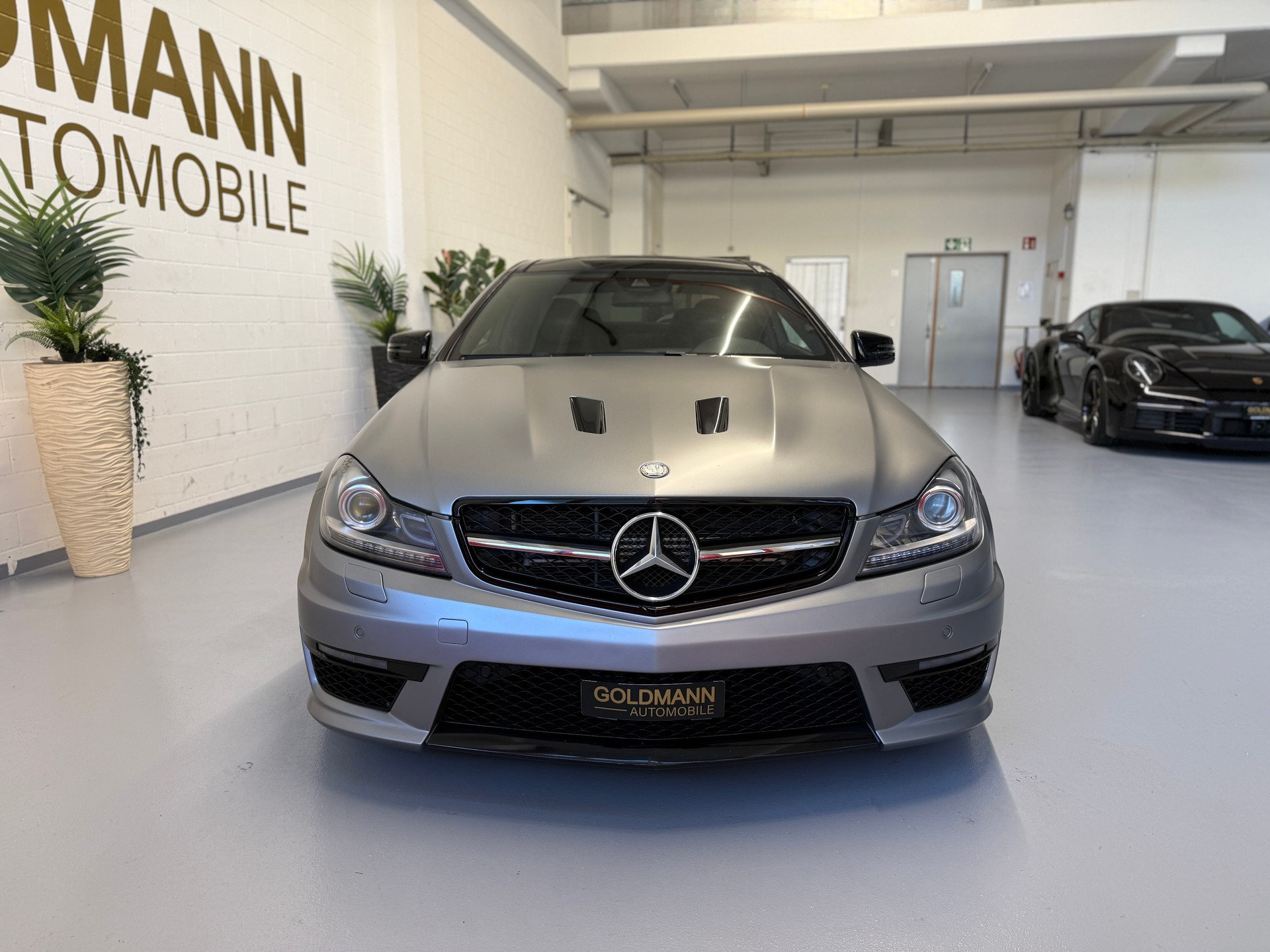 MERCEDES-BENZ C 63 Coupé AMG Edition 507 Speedshift MCT-image-6