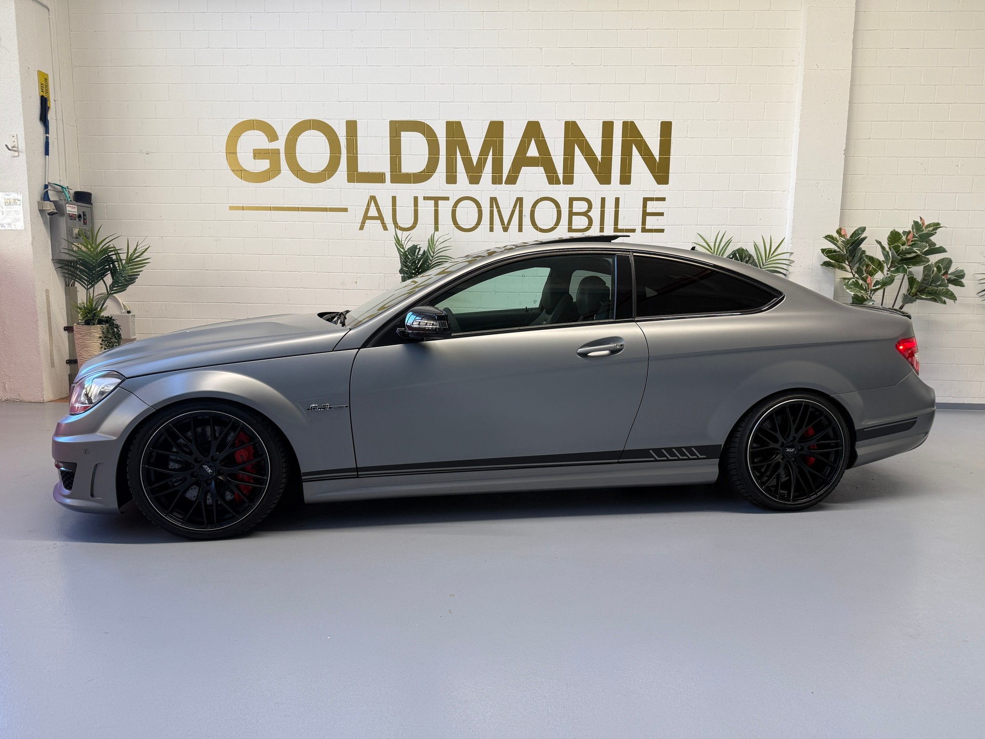 MERCEDES-BENZ C 63 Coupé AMG Edition 507 Speedshift MCT-image-11