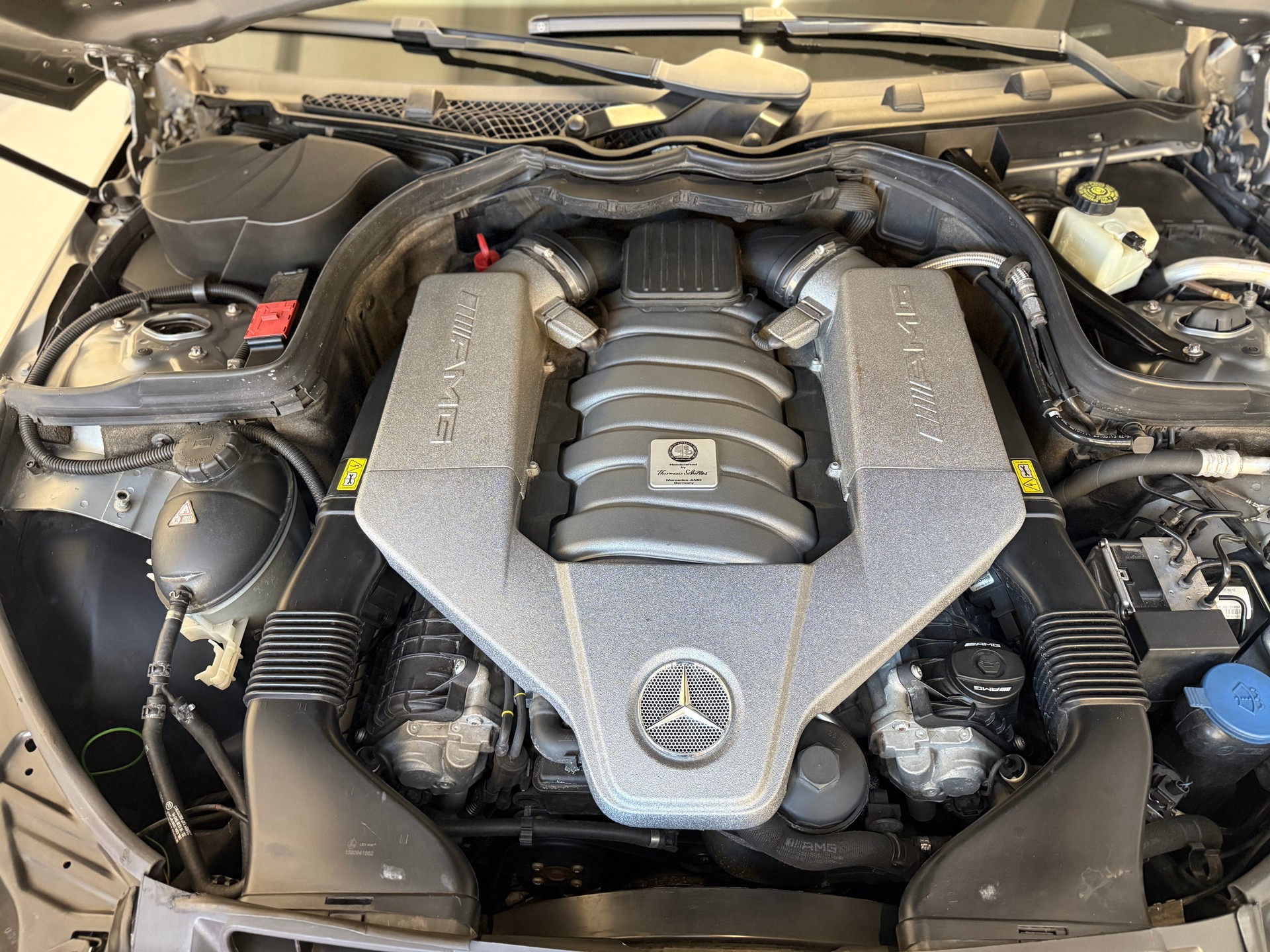 MERCEDES-BENZ C 63 Coupé AMG Edition 507 Speedshift MCT-image-20