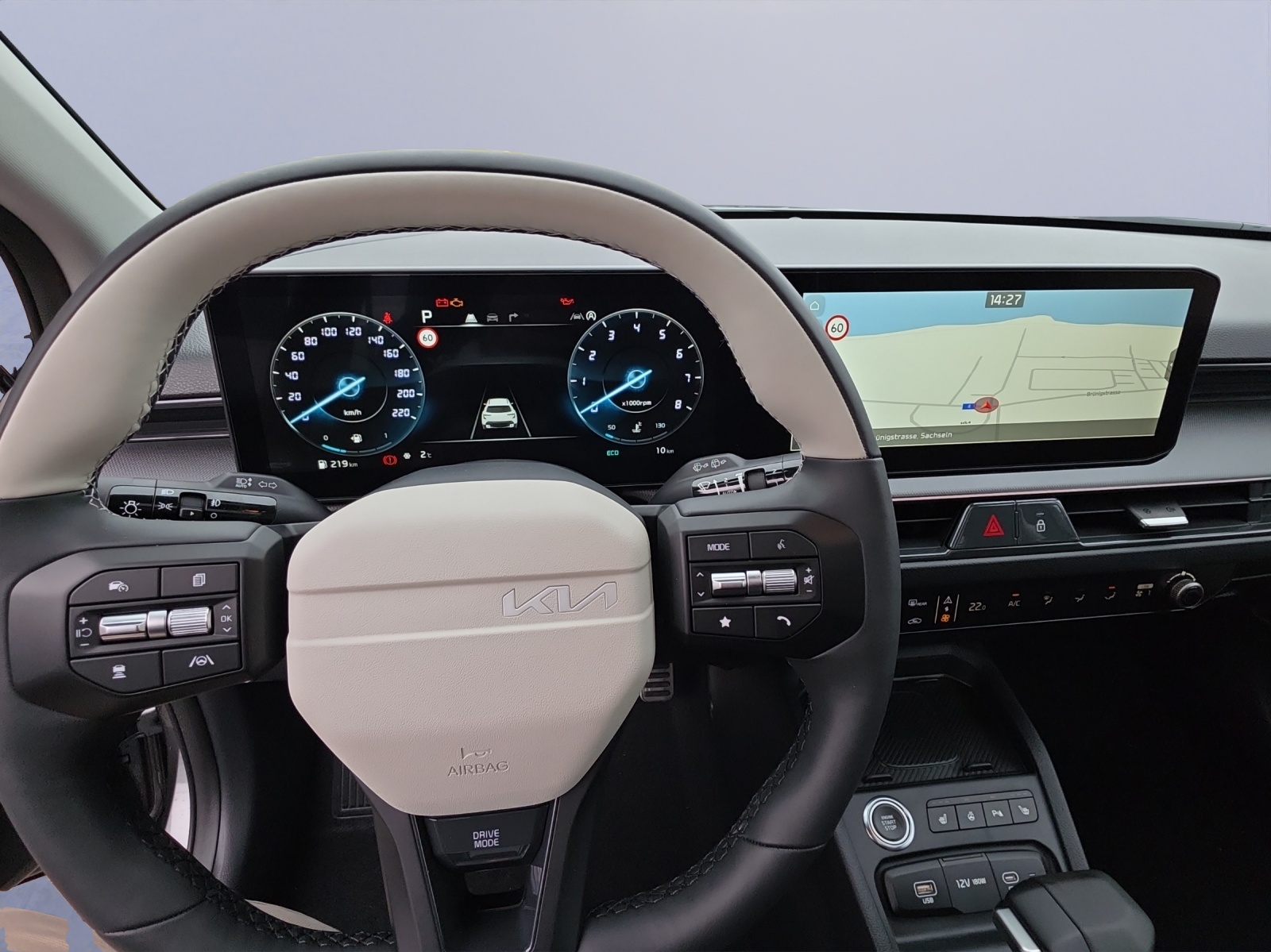 KIA Stonic 1.0 T-GDi MHEV GT-Line-image-9