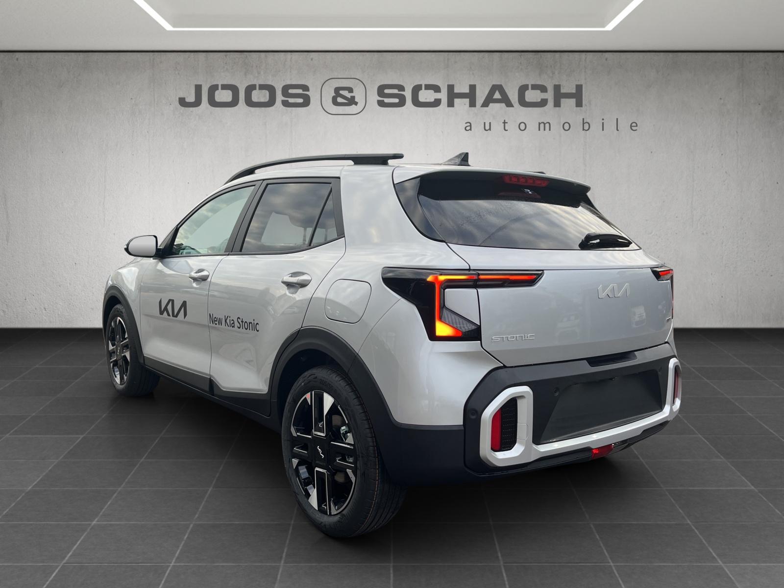 KIA Stonic 1.0 T-GDi MHEV GT-Line-image-6