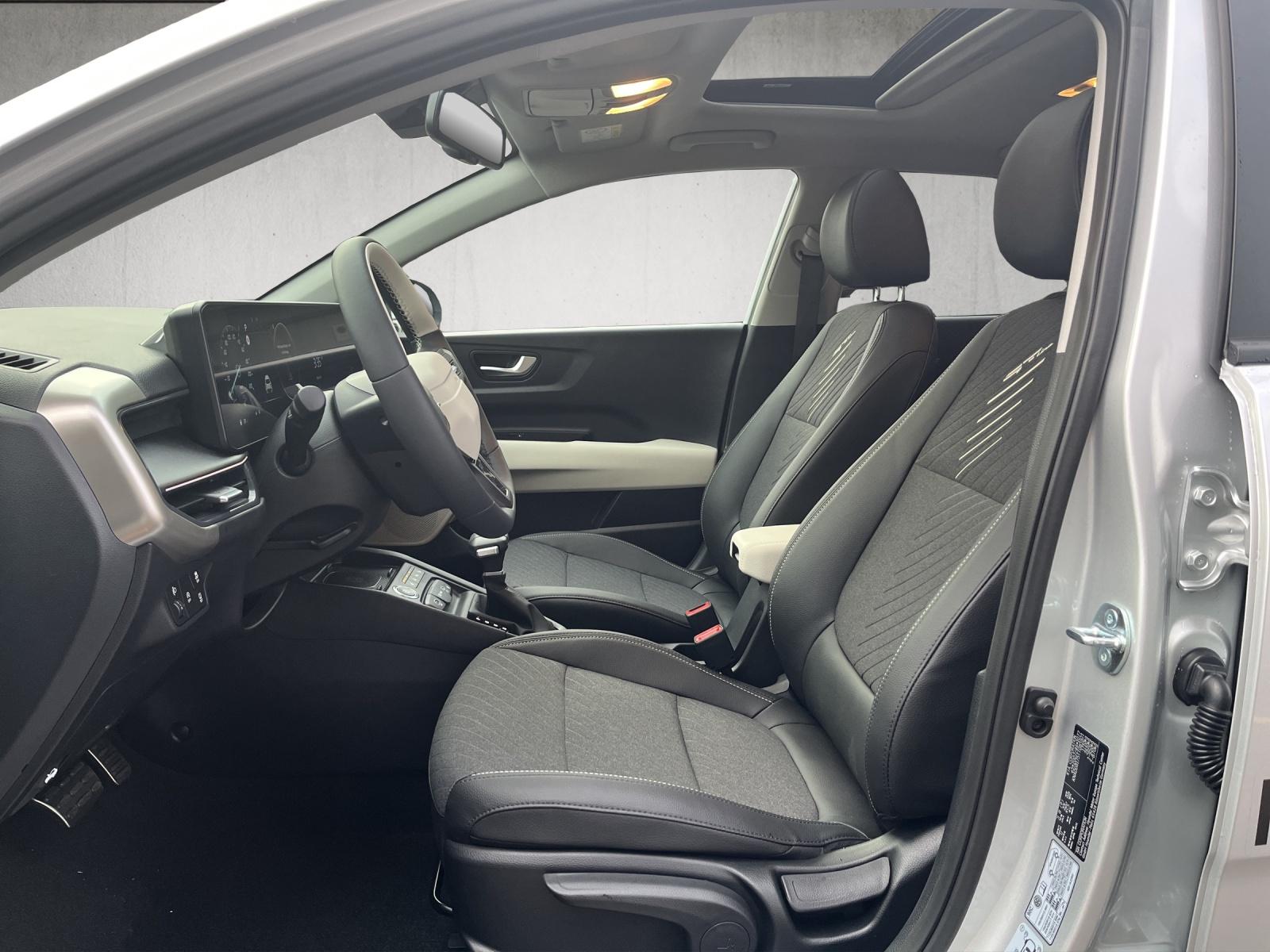KIA Stonic 1.0 T-GDi MHEV GT-Line-image-8