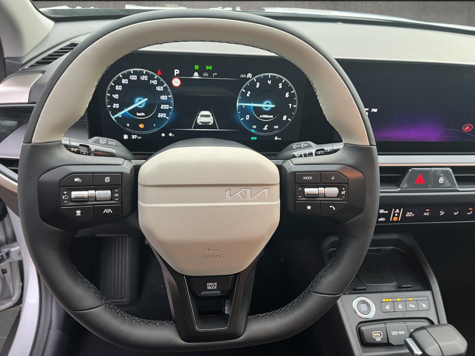 KIA Stonic 1.0 T-GDi MHEV GT-Line-image-9
