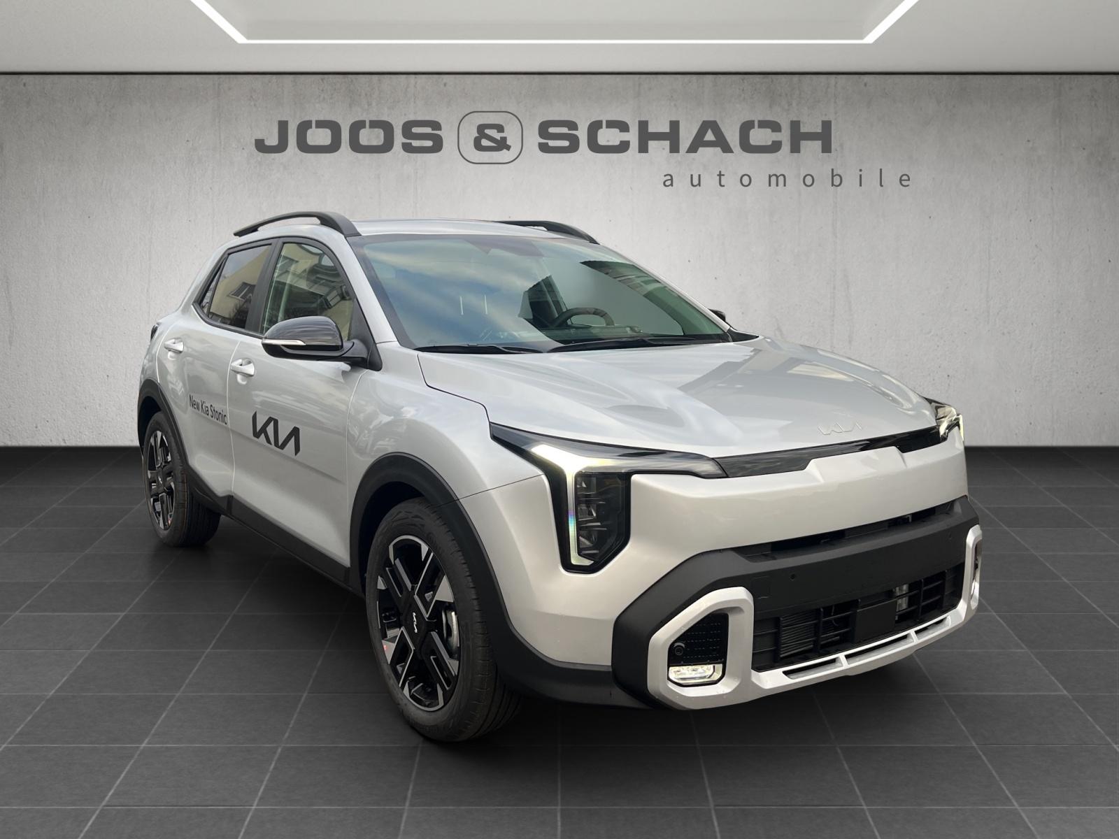 KIA Stonic 1.0 T-GDi MHEV GT-Line-showroom-element-2