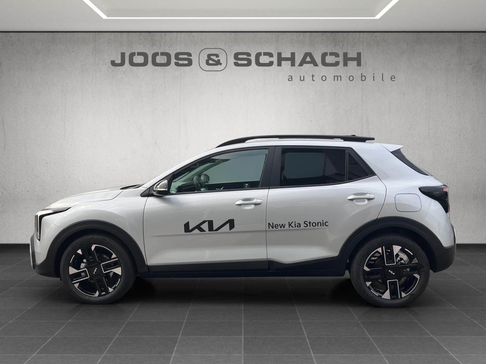 KIA Stonic 1.0 T-GDi MHEV GT-Line-image-7