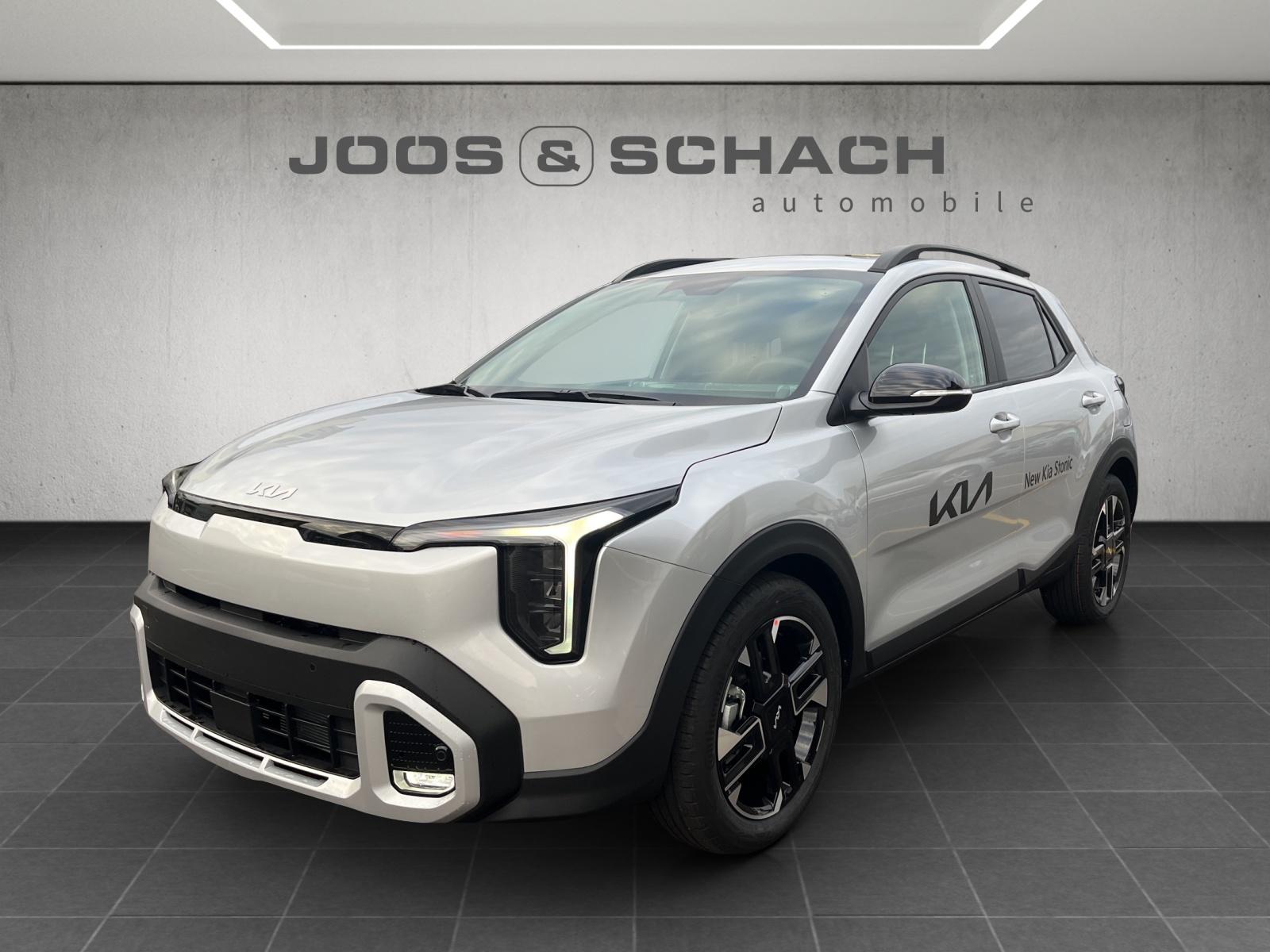 KIA Stonic 1.0 T-GDi MHEV GT-Line