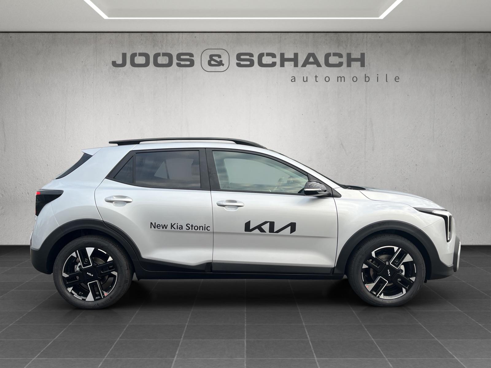 KIA Stonic 1.0 T-GDi MHEV GT-Line-showroom-element-3