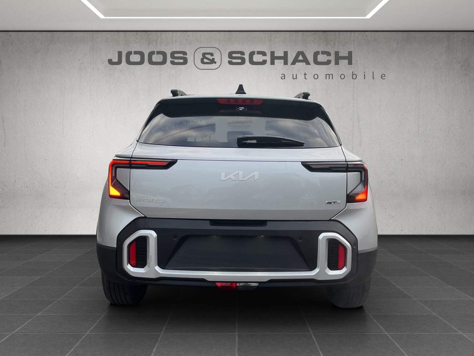 KIA Stonic 1.0 T-GDi MHEV GT-Line-image-5