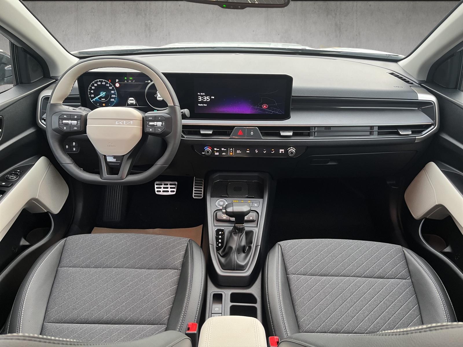 KIA Stonic 1.0 T-GDi MHEV GT-Line-image-12