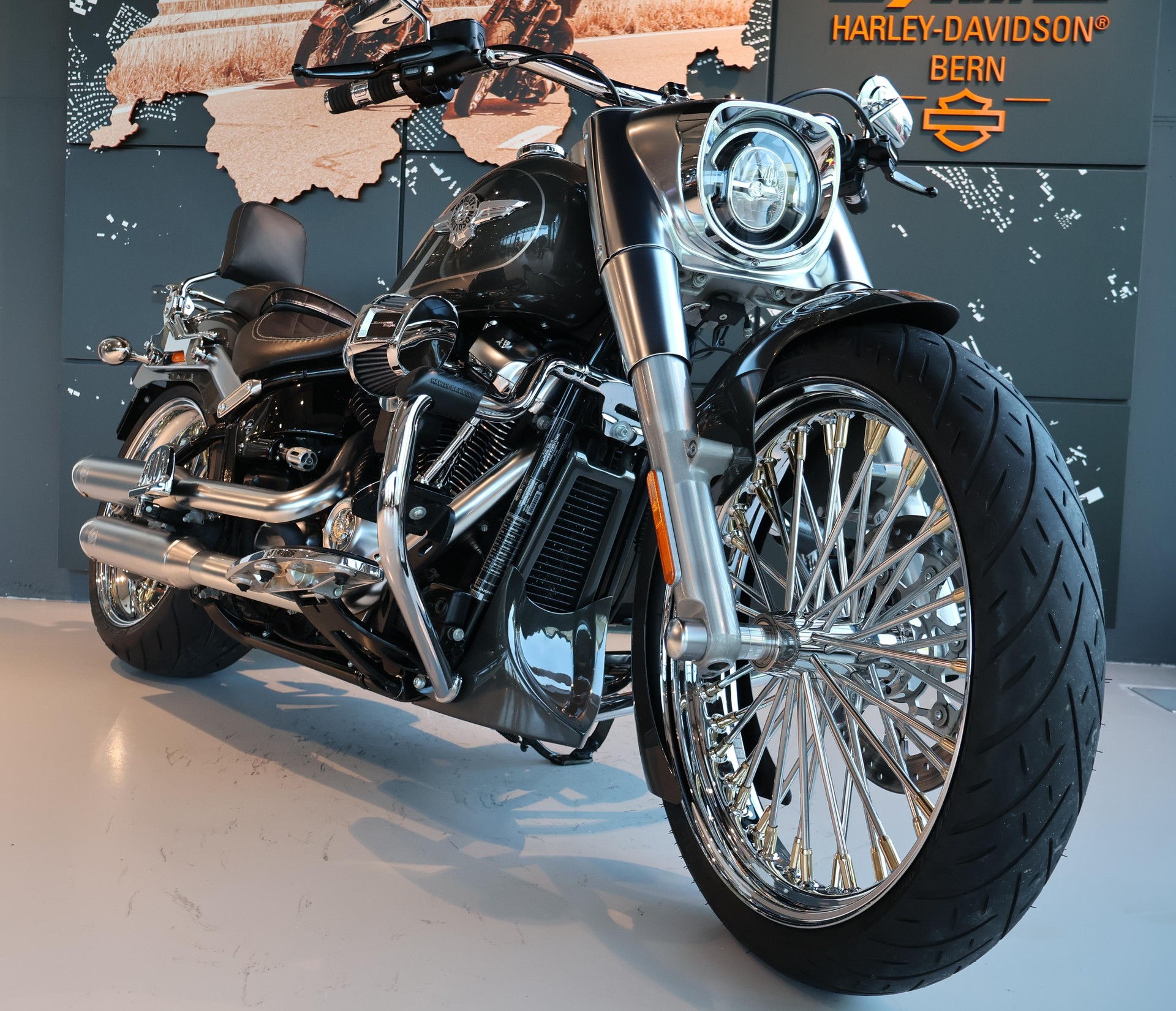 HARLEY-DAVIDSON FLFBS Fat Boy 114 ABS-image-6