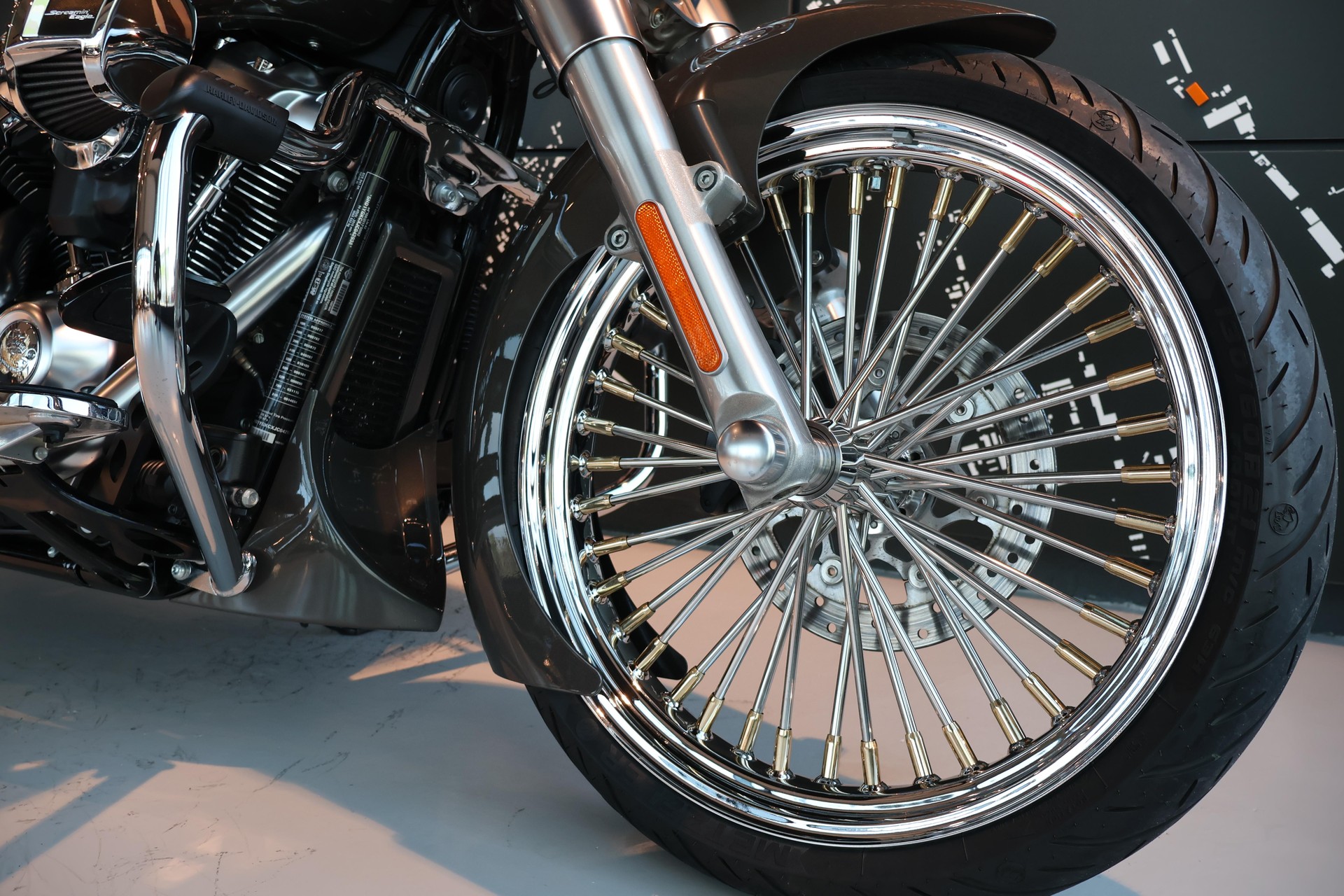 HARLEY-DAVIDSON FLFBS Fat Boy 114 ABS-image-7