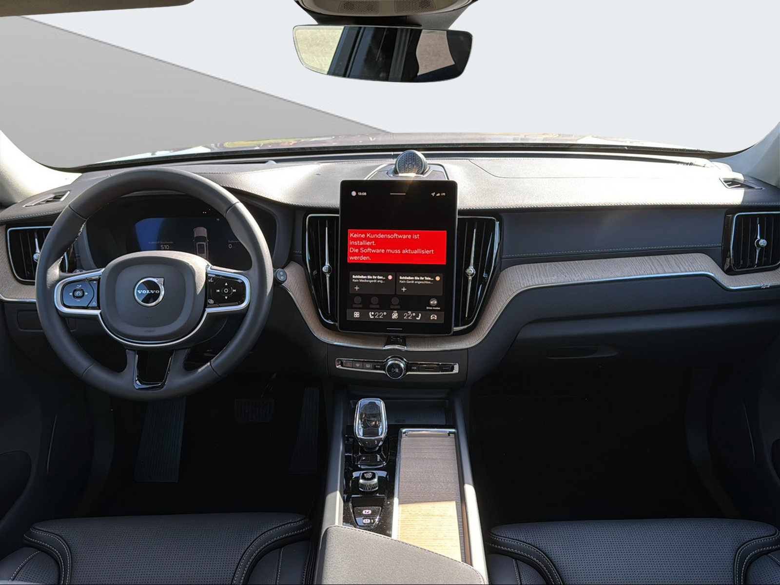 VOLVO XC60 2.0 T6 TE Ultra Dark eAWD-image-11