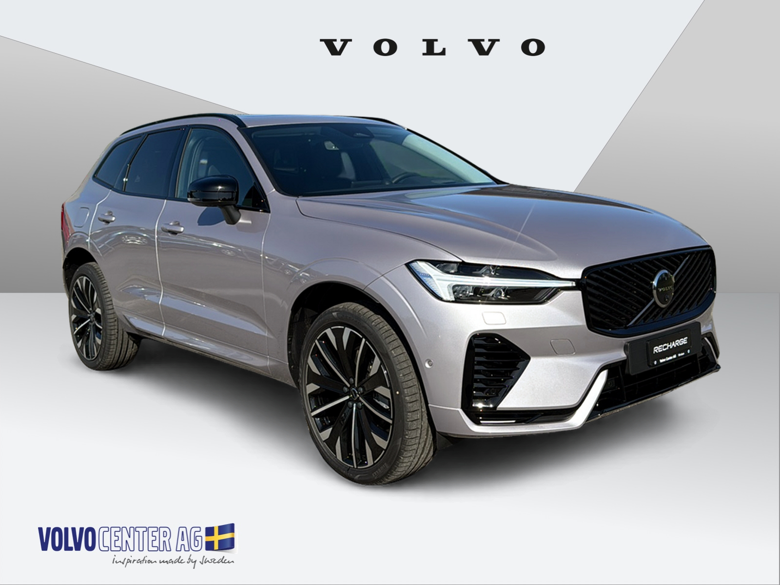 VOLVO XC60 2.0 T6 TE Ultra Dark eAWD-image-5