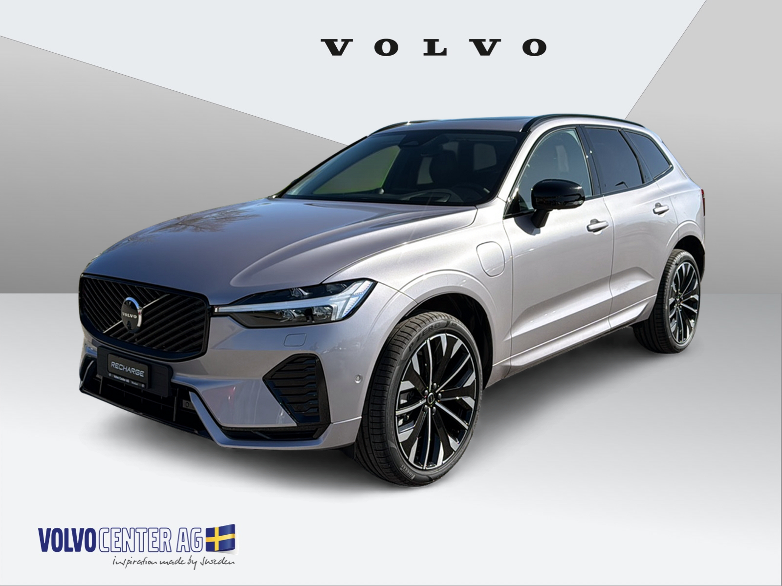 VOLVO XC60 2.0 T6 TE Ultra Dark eAWD-image-0
