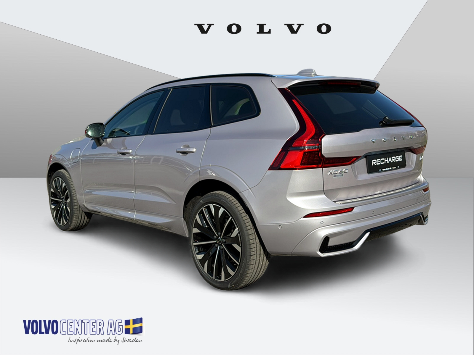 VOLVO XC60 2.0 T6 TE Ultra Dark eAWD-image-2