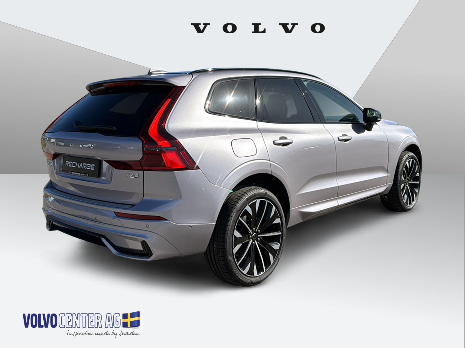 VOLVO XC60 2.0 T6 TE Ultra Dark eAWD-image-3