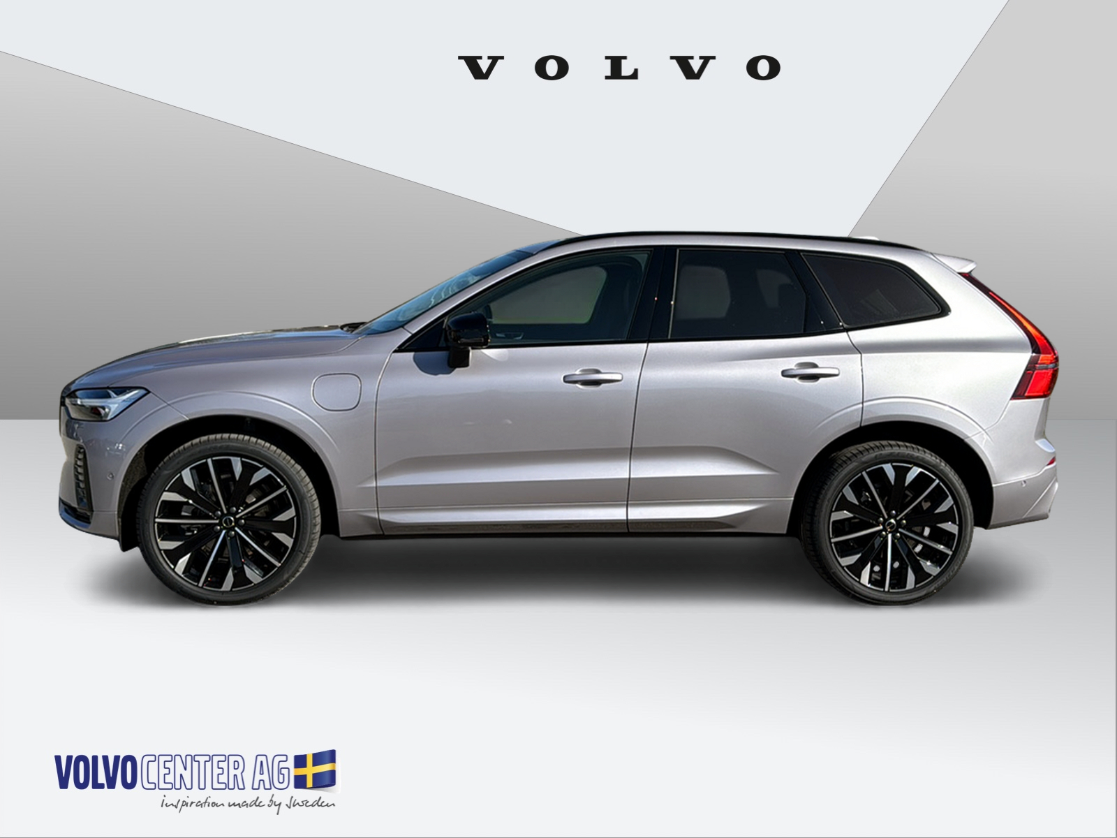 VOLVO XC60 2.0 T6 TE Ultra Dark eAWD-image-1