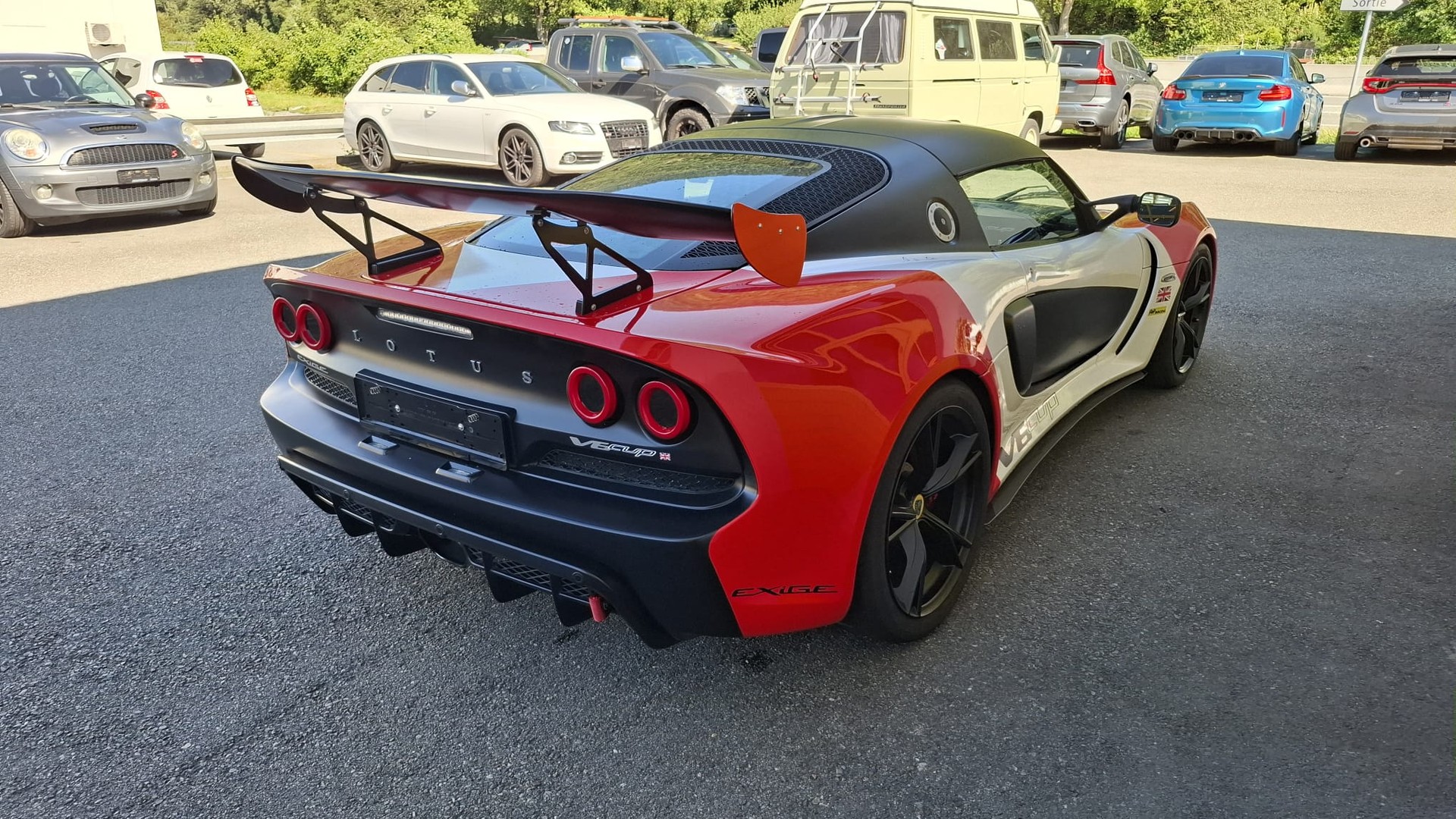LOTUS EXIGE 350 CUP-image-4