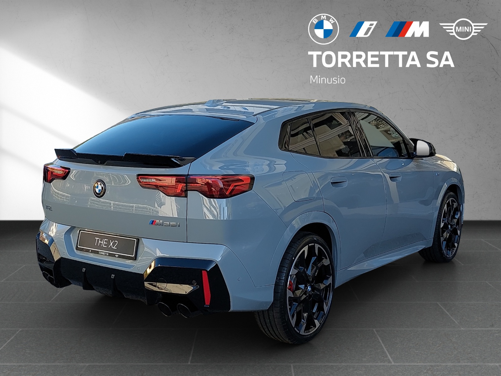 BMW X2 xDrive M35i M Sport Pro-image-4