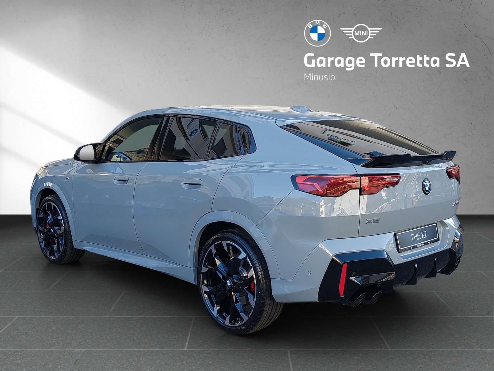 BMW X2 xDrive M35i M Sport Pro-image-2