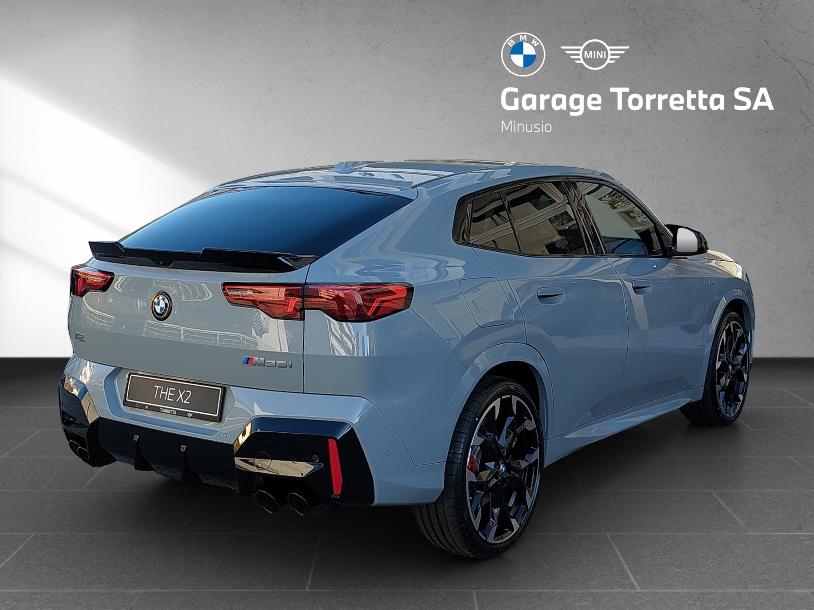 BMW X2 xDrive M35i M Sport Pro-image-4