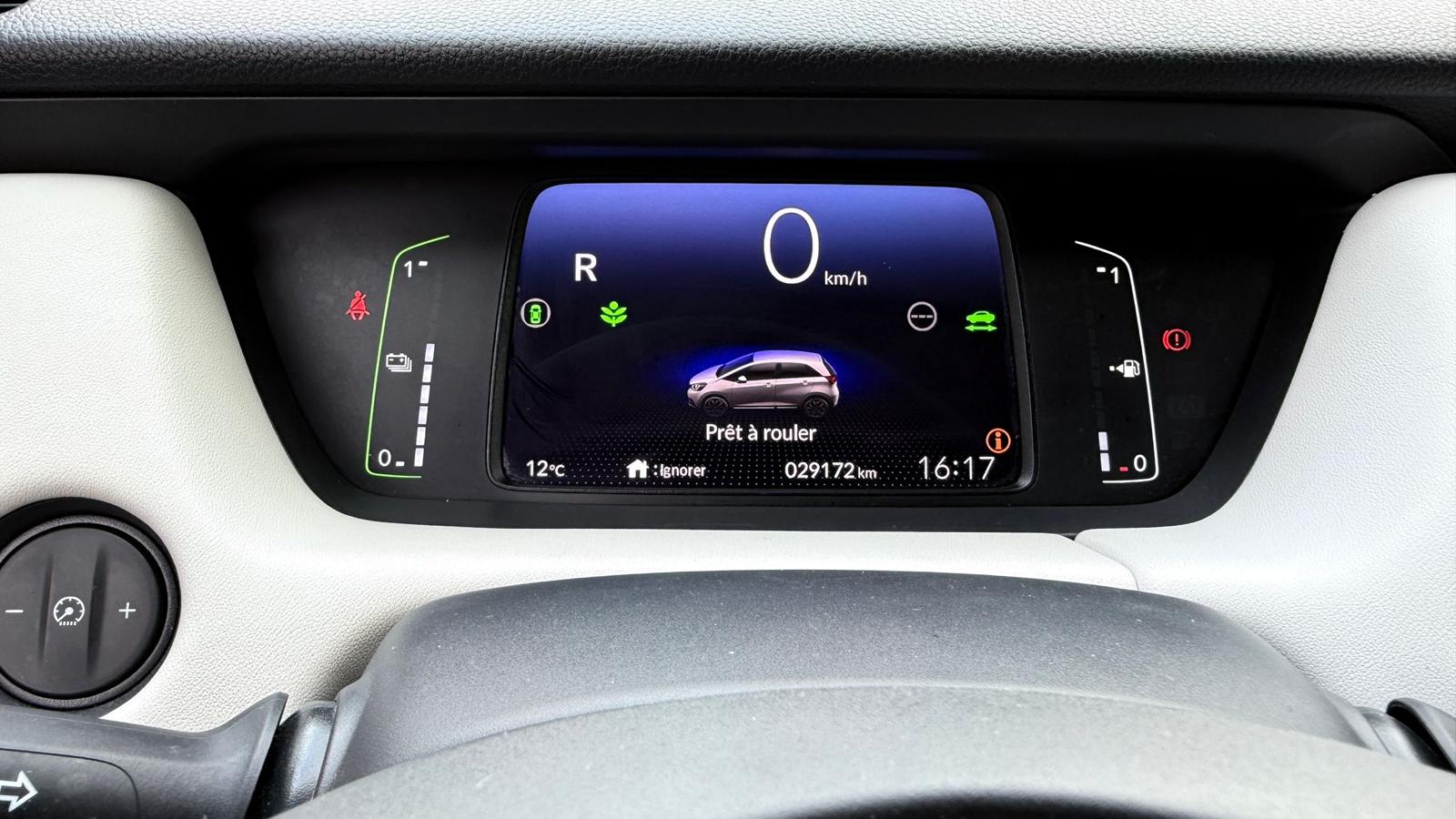 HONDA Jazz 1.5i-MMD Elegance E-CVT-image-7