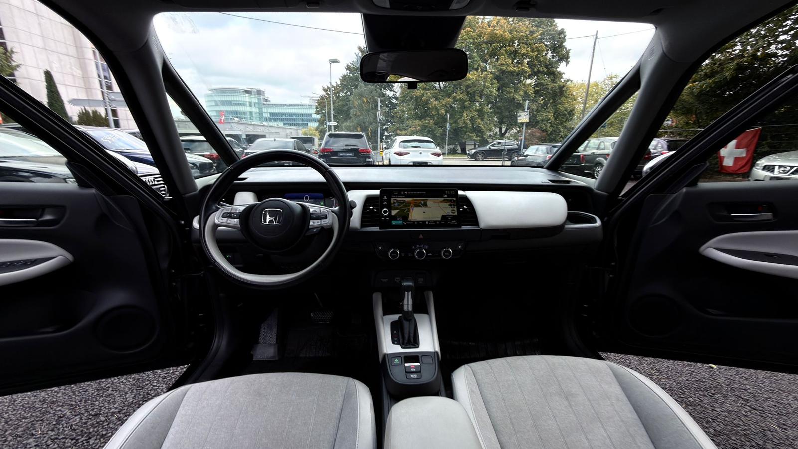 HONDA Jazz 1.5i-MMD Elegance E-CVT-image-3